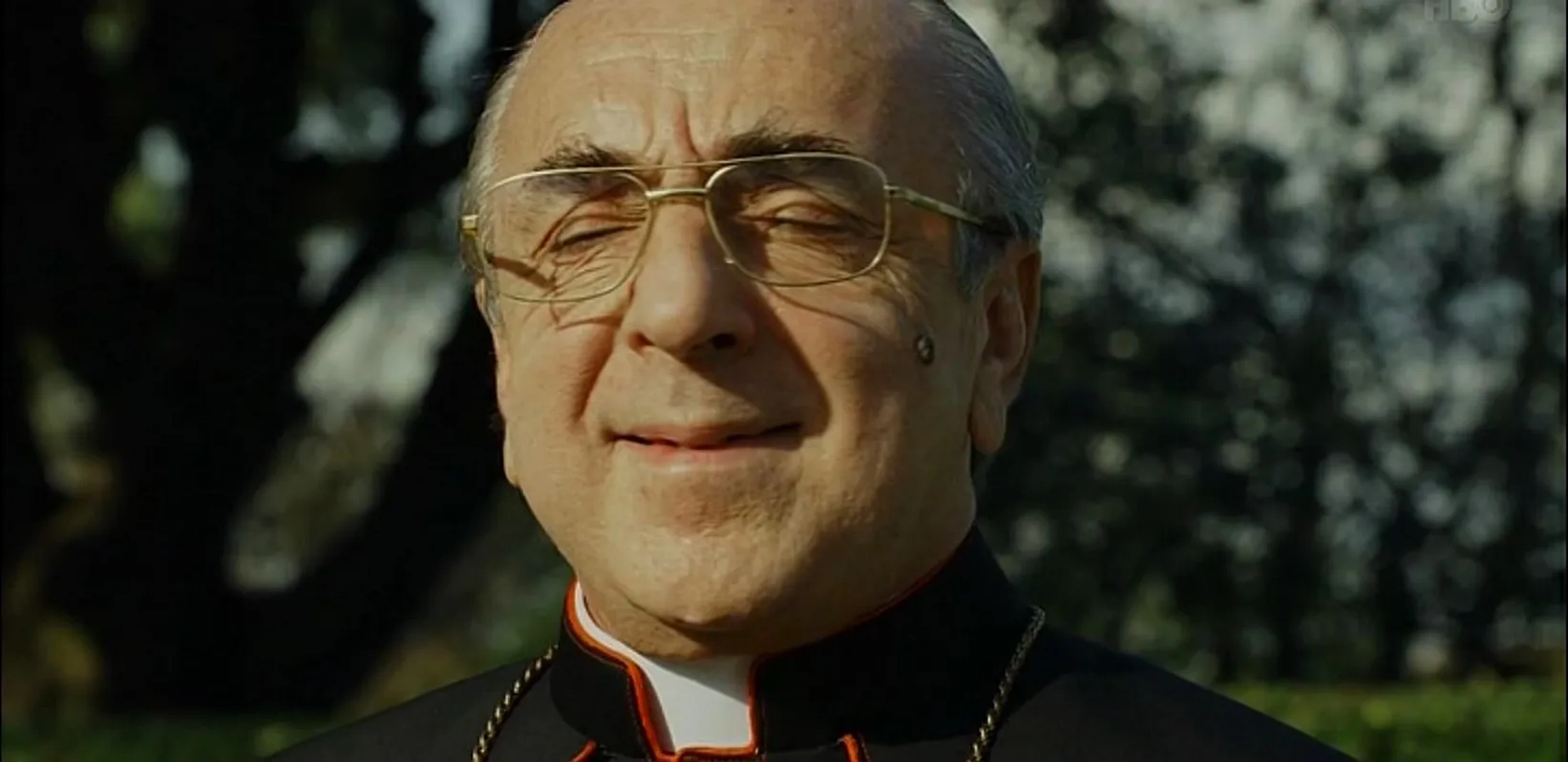 Silvio Orlando in The New Pope (2020)