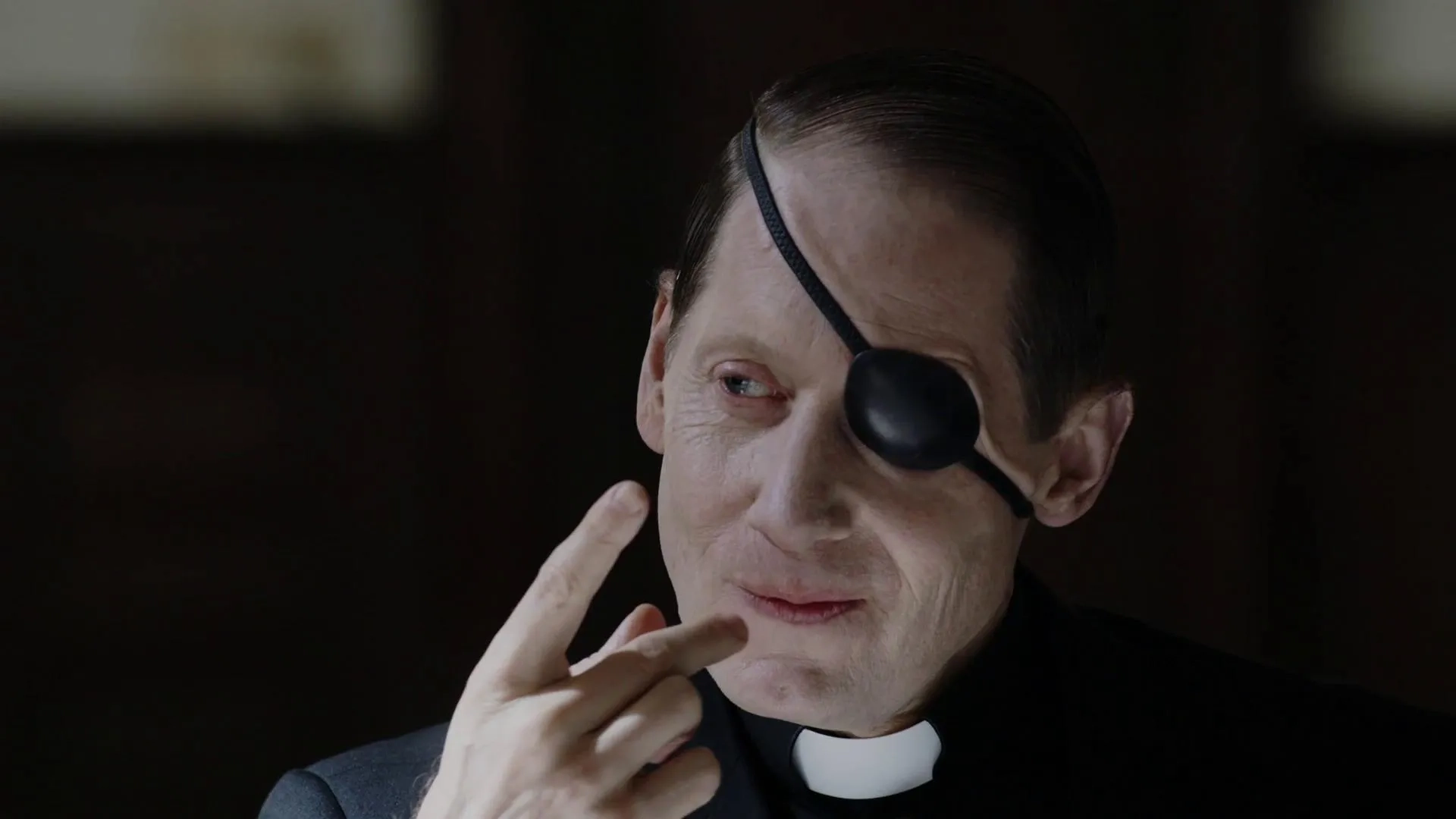 J. David Hinze in The New Pope (2020)