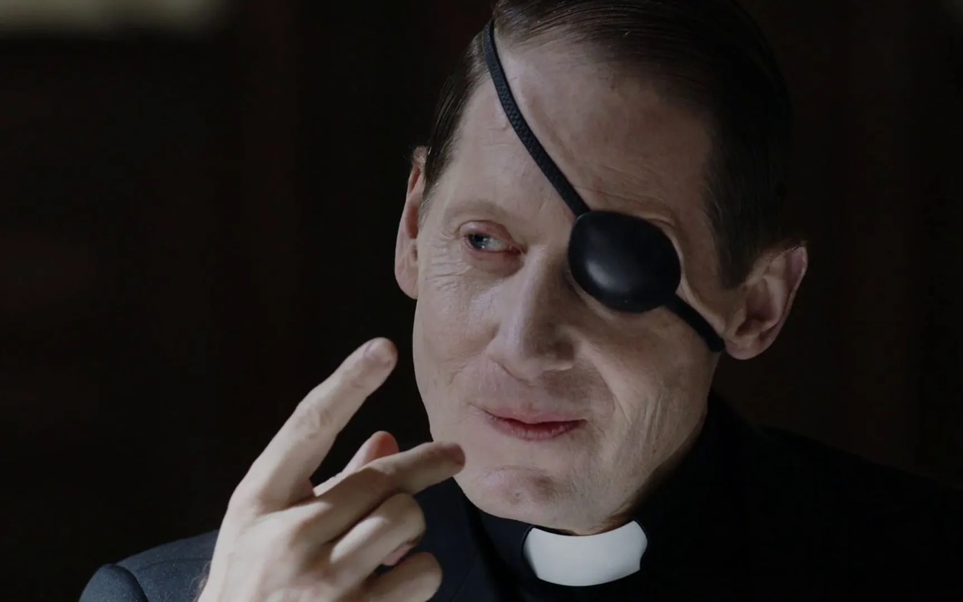 J. David Hinze in The New Pope (2020)