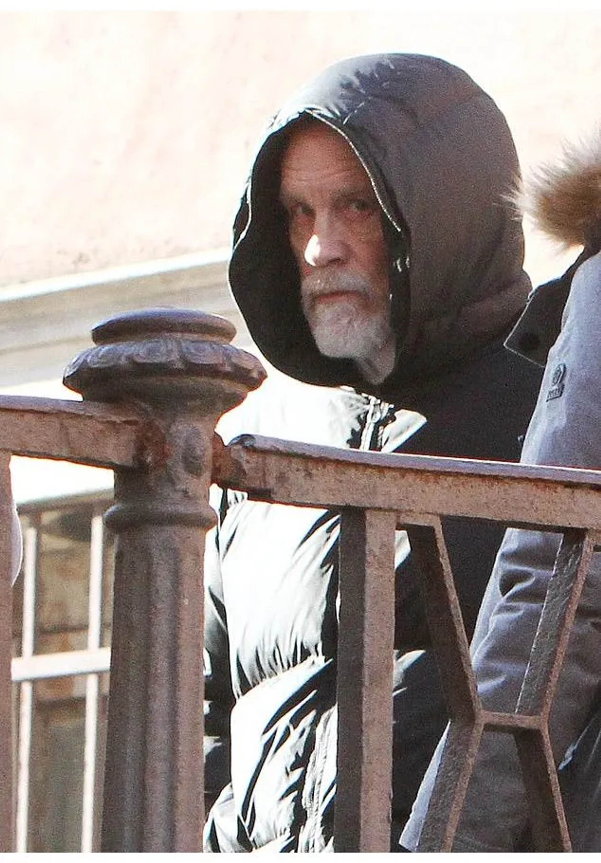 John Malkovich in The New Pope (2020)