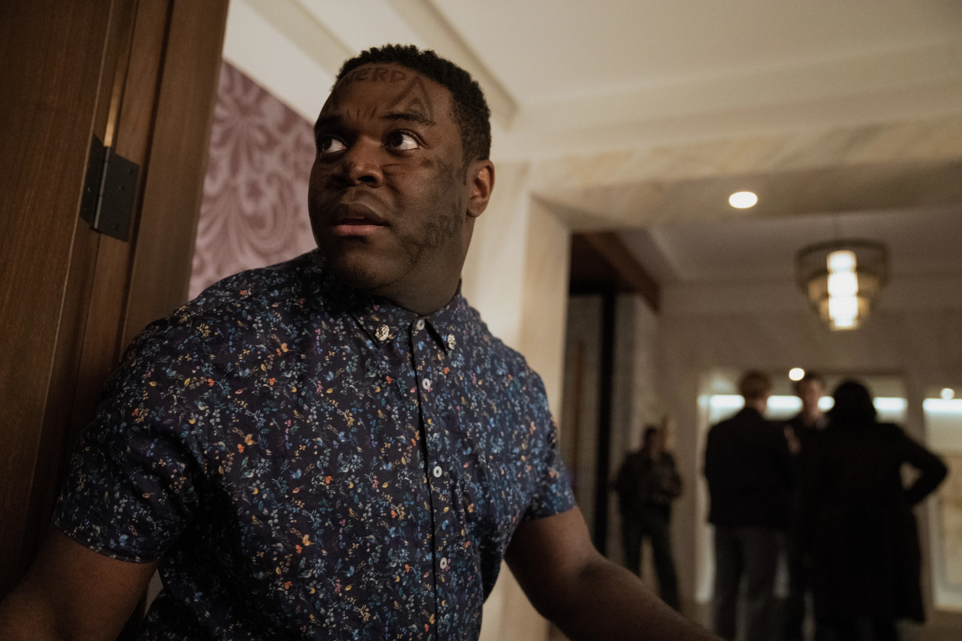 Sam Richardson in The Afterparty (2022)