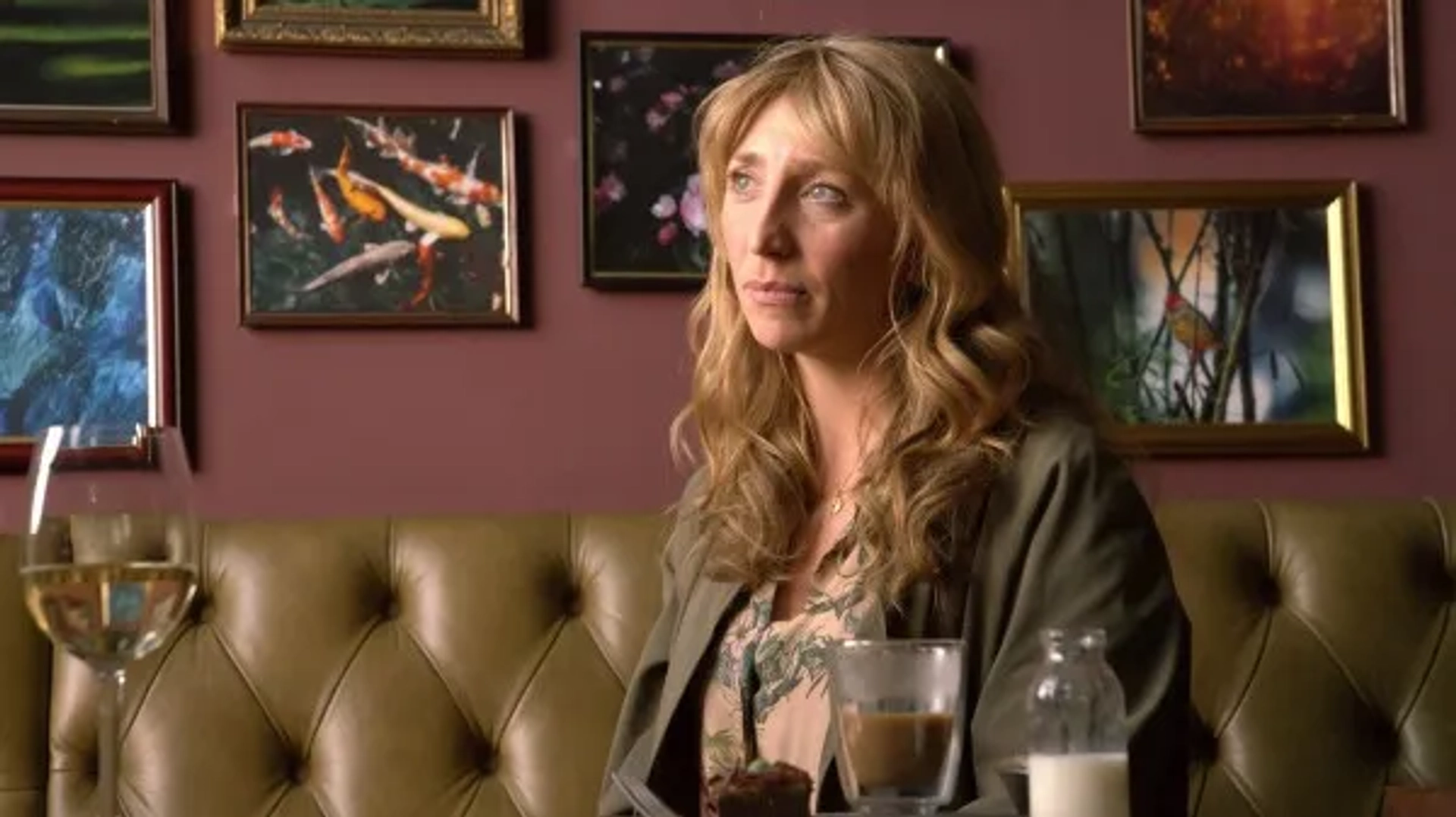 Daisy Haggard in Breeders: No Honeymoon (2020)