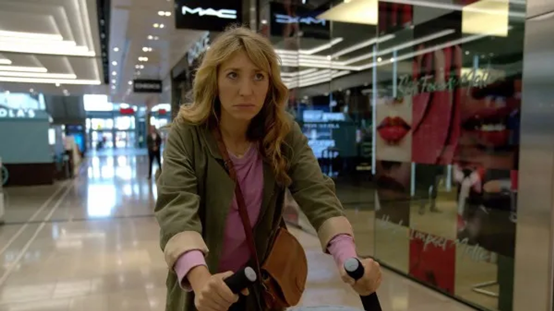 Daisy Haggard in Breeders: No Accident (2020)