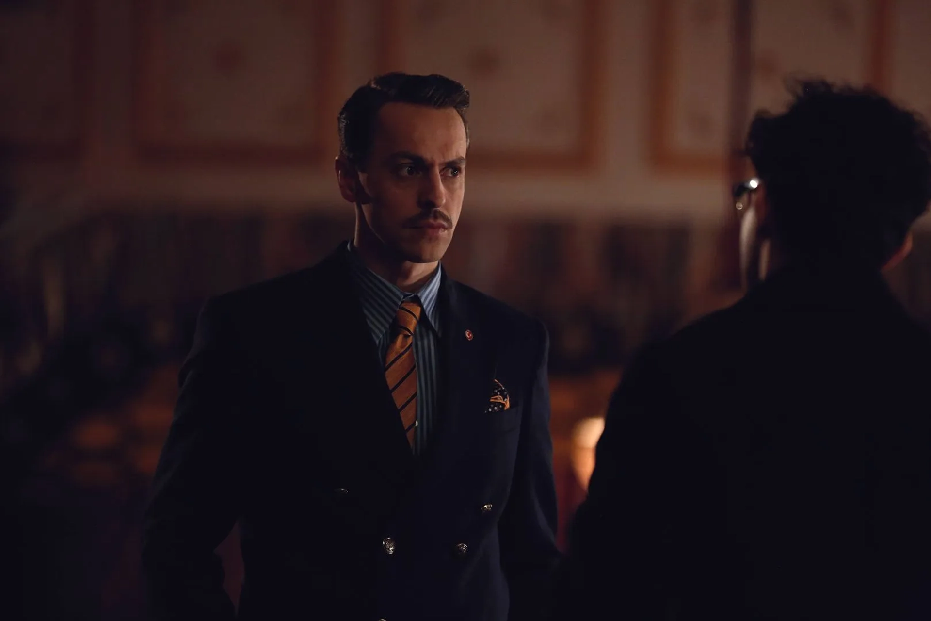 Metin Akdülger in The Club (2021)