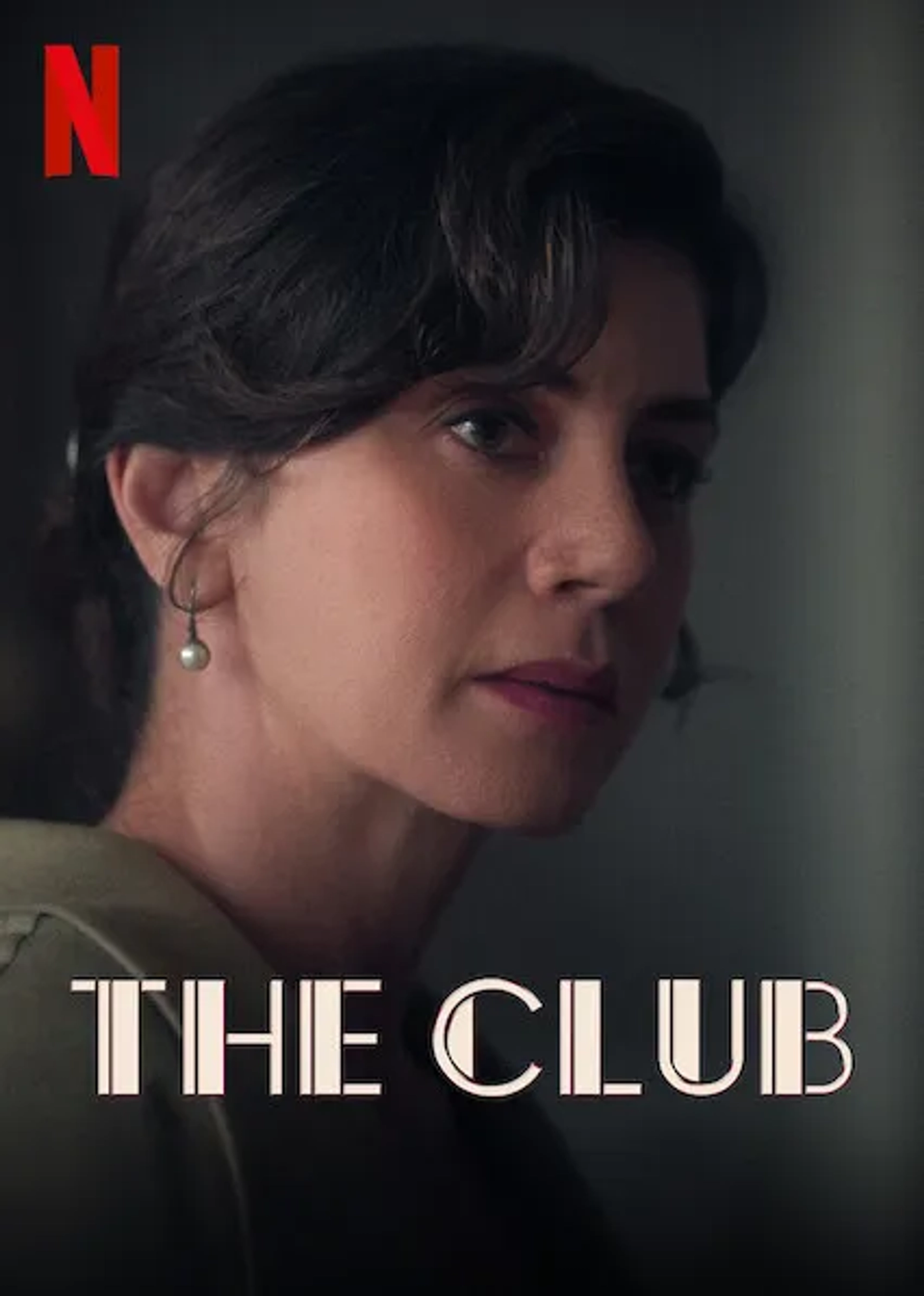 Gökçe Bahadir in The Club (2021)