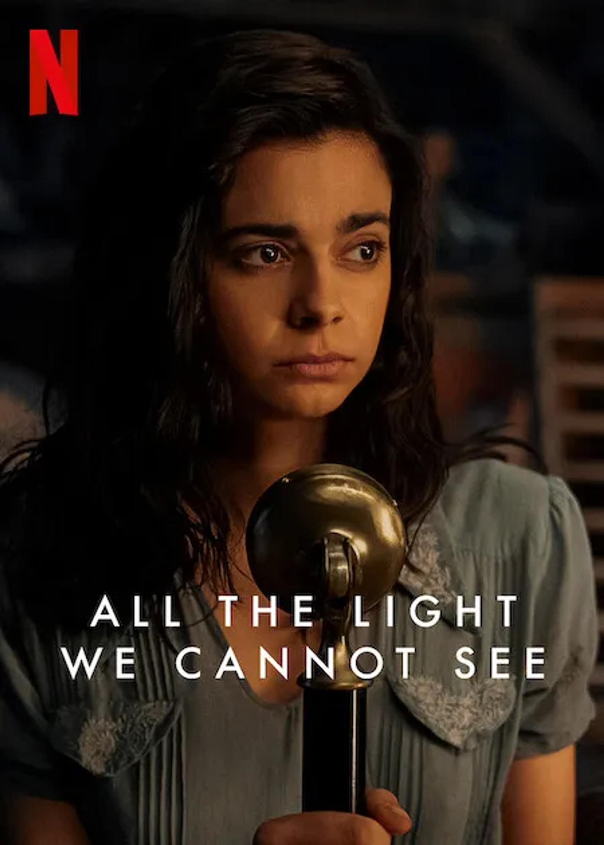 Aria Mia Loberti in All the Light We Cannot See (2023)