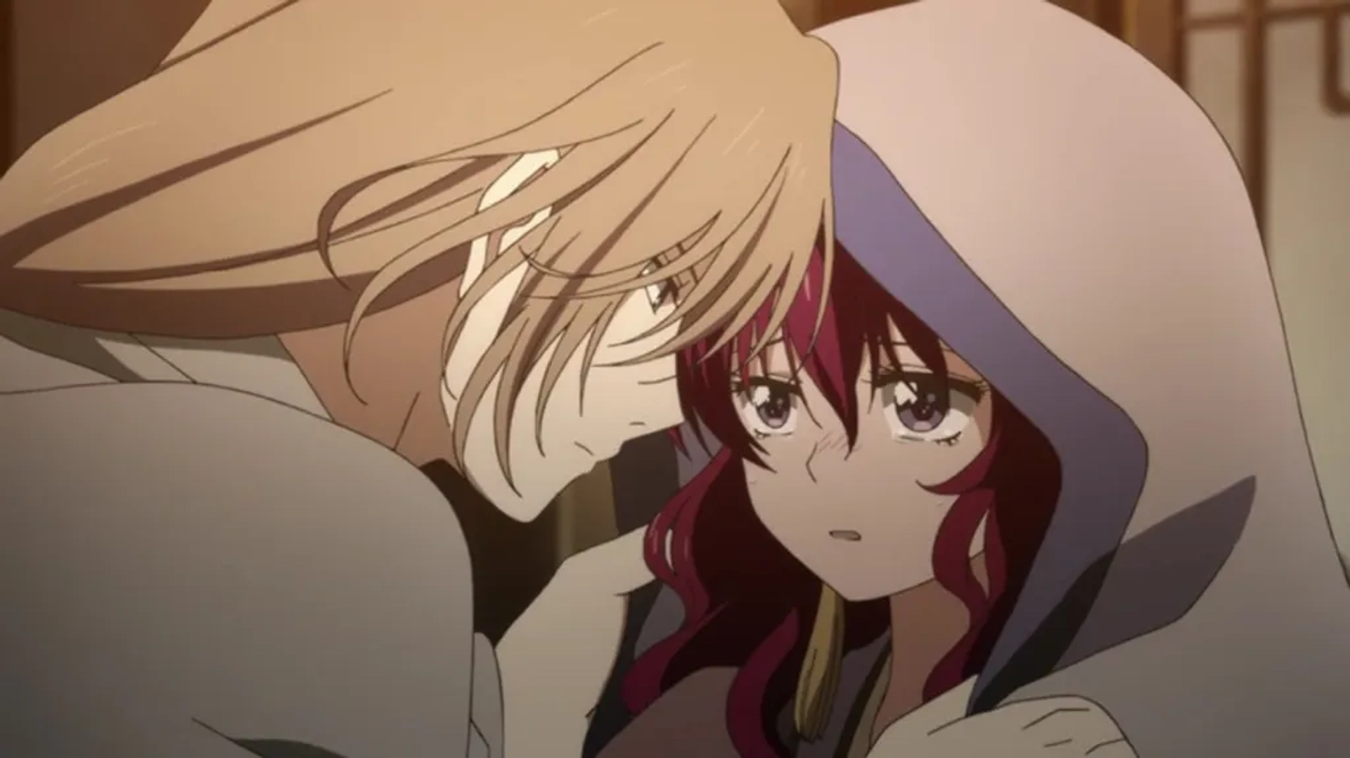 Monica Rial, Chiwa Saitô, Yûsuke Kobayashi, and Micah Solusod in Yona of the Dawn (2014)