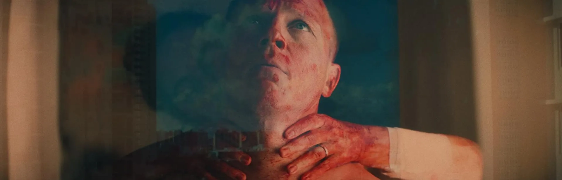 Rogan Christopher in Do Not Disturb (2022)