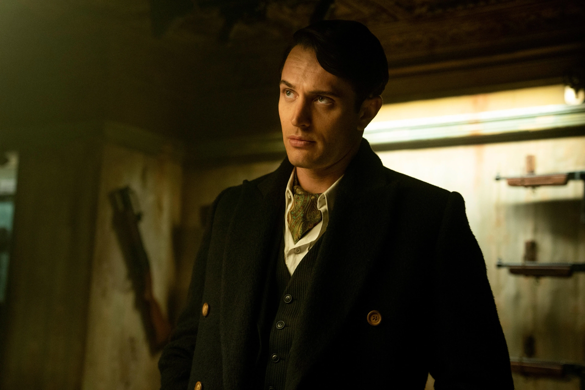 Colin Woodell in The Continental: From the World of John Wick (2023)