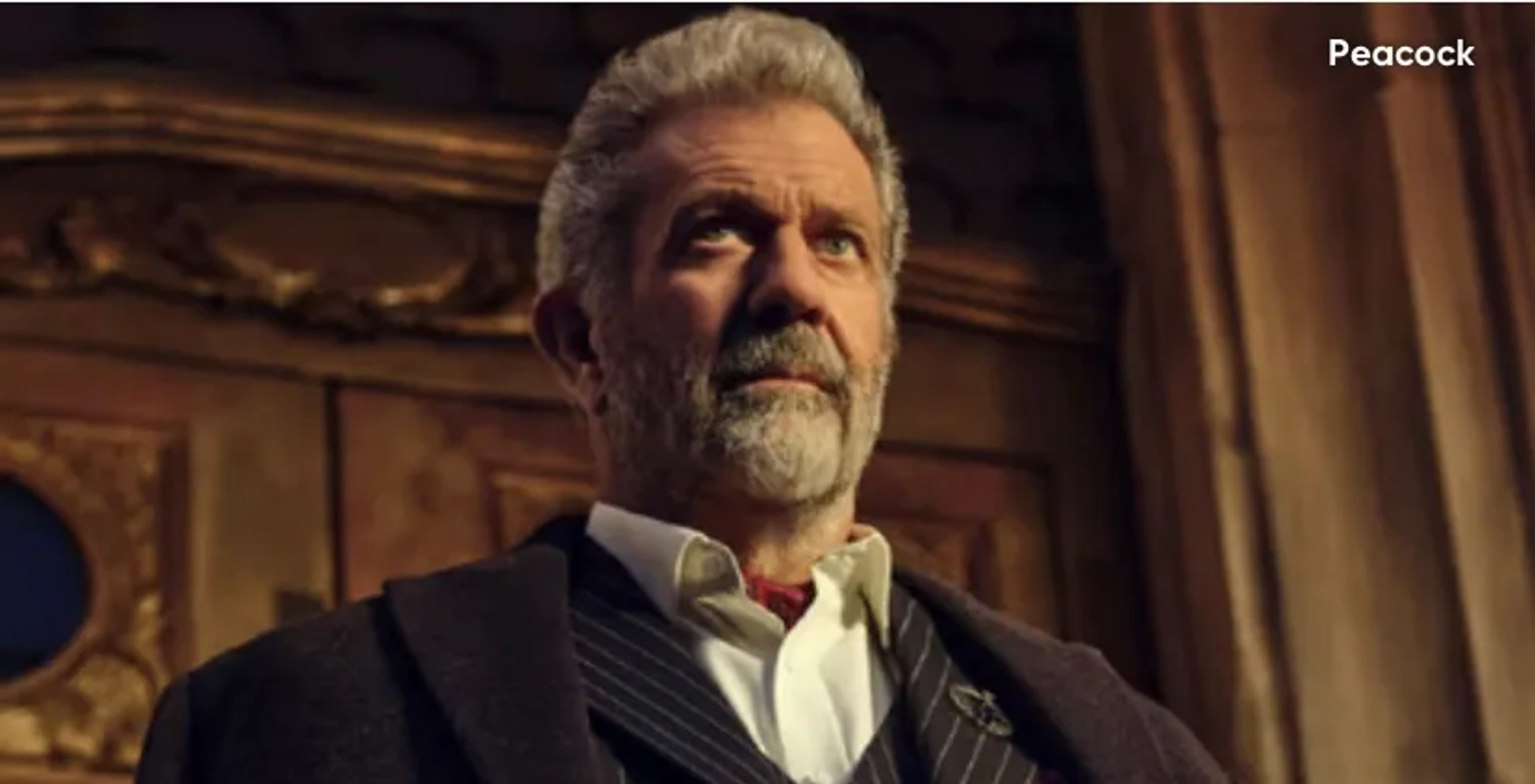 Mel Gibson in The Continental: From the World of John Wick (2023)