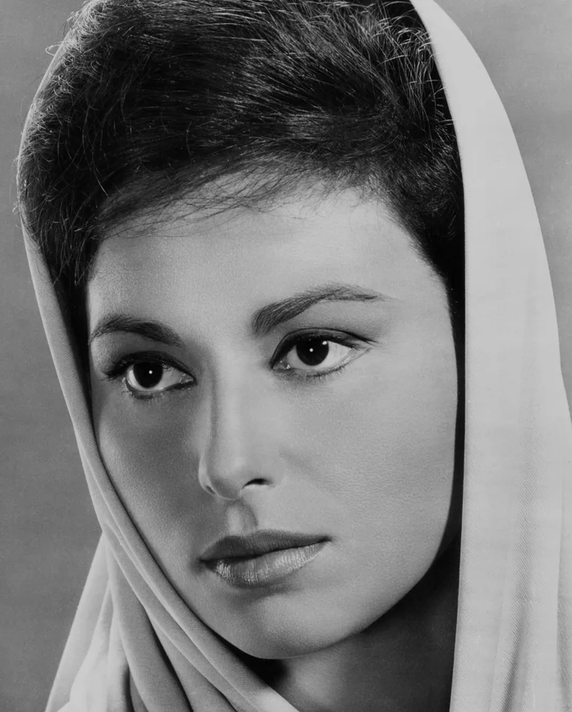 Haya Harareet in Ben-Hur (1959)