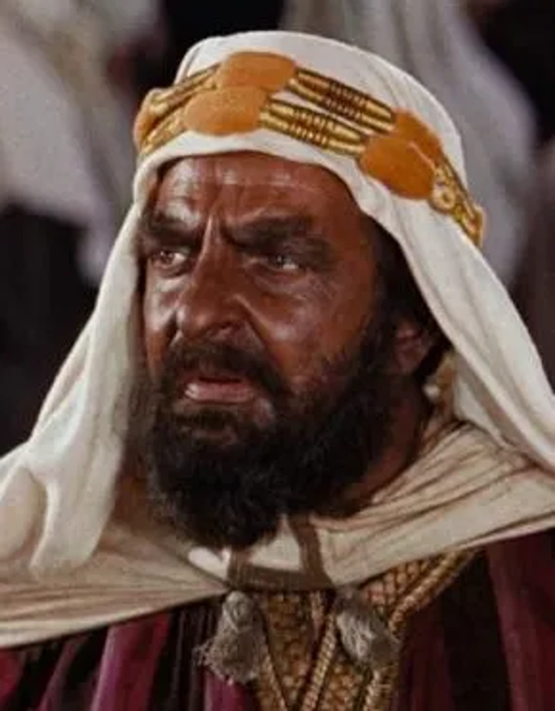 Hugh Griffith in Ben-Hur (1959)