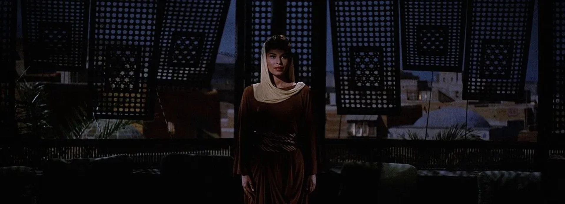 Haya Harareet in Ben-Hur (1959)