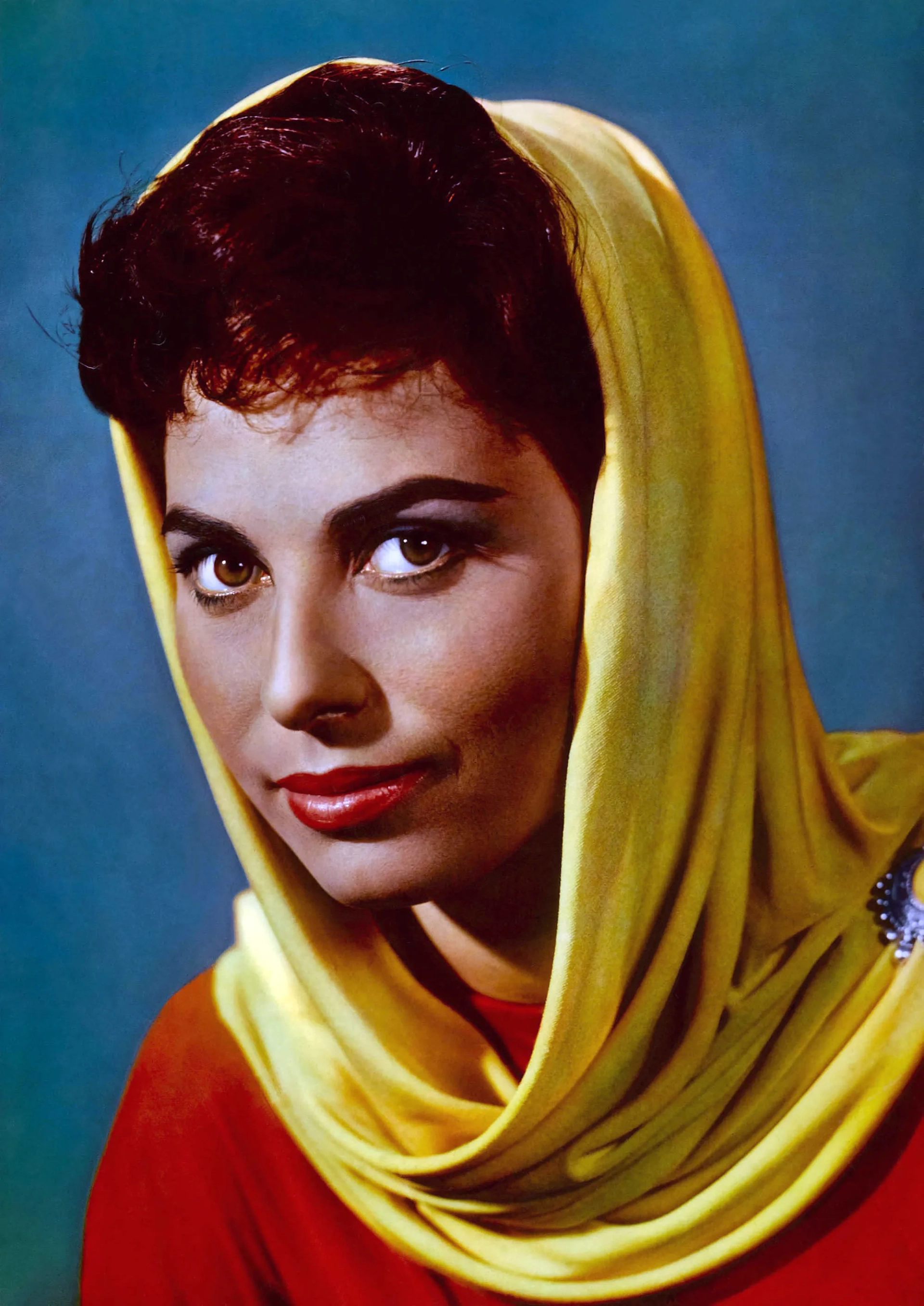Haya Harareet in Ben-Hur (1959)