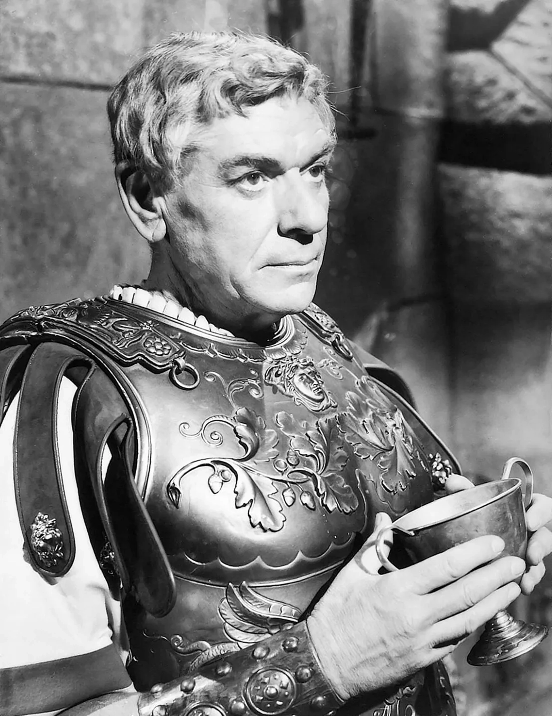 André Morell in Ben-Hur (1959)