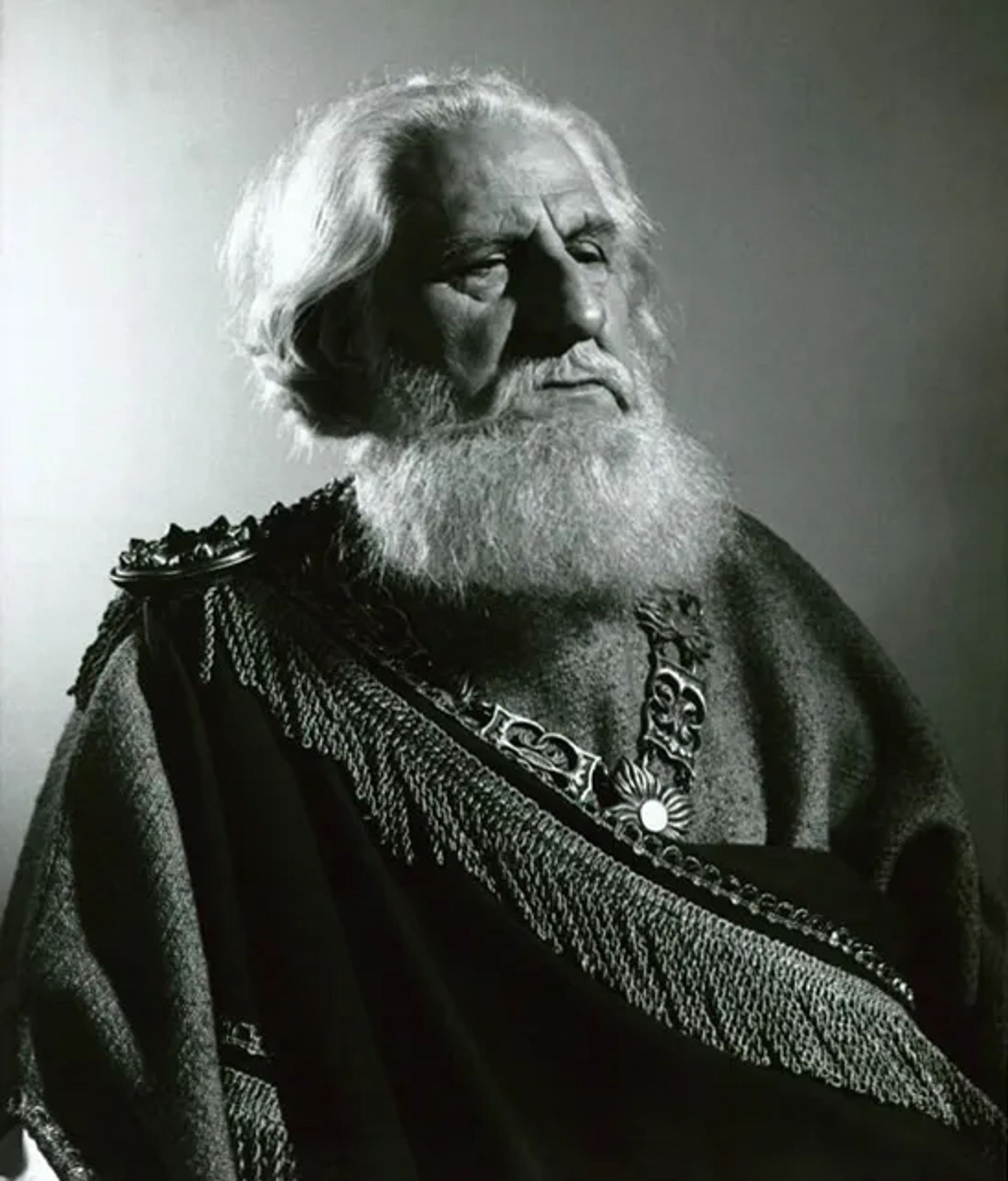 Finlay Currie in Ben-Hur (1959)