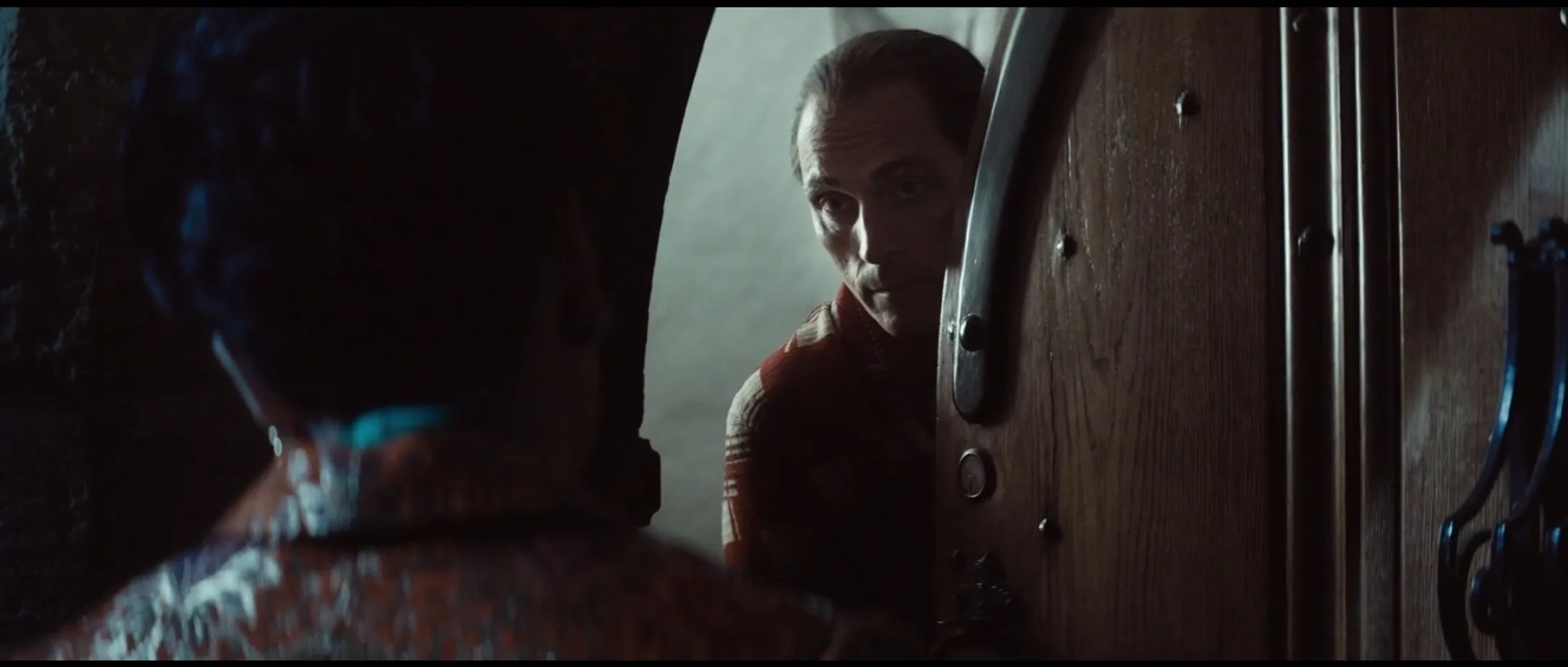 Rufus Sewell in Judy (2019)