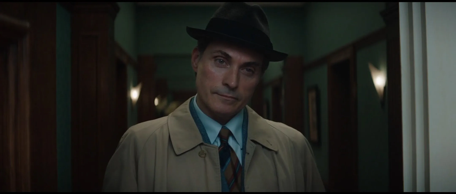 Rufus Sewell in Judy (2019)