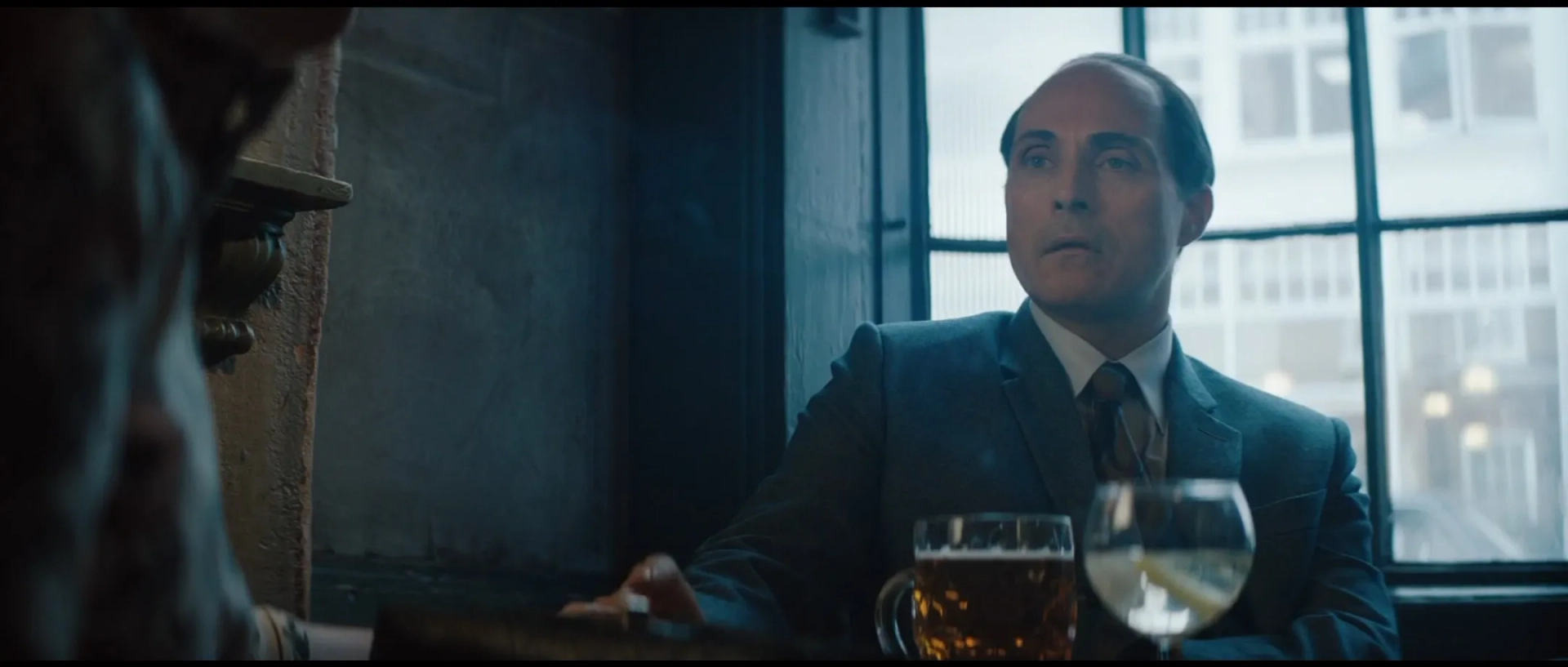 Rufus Sewell in Judy (2019)