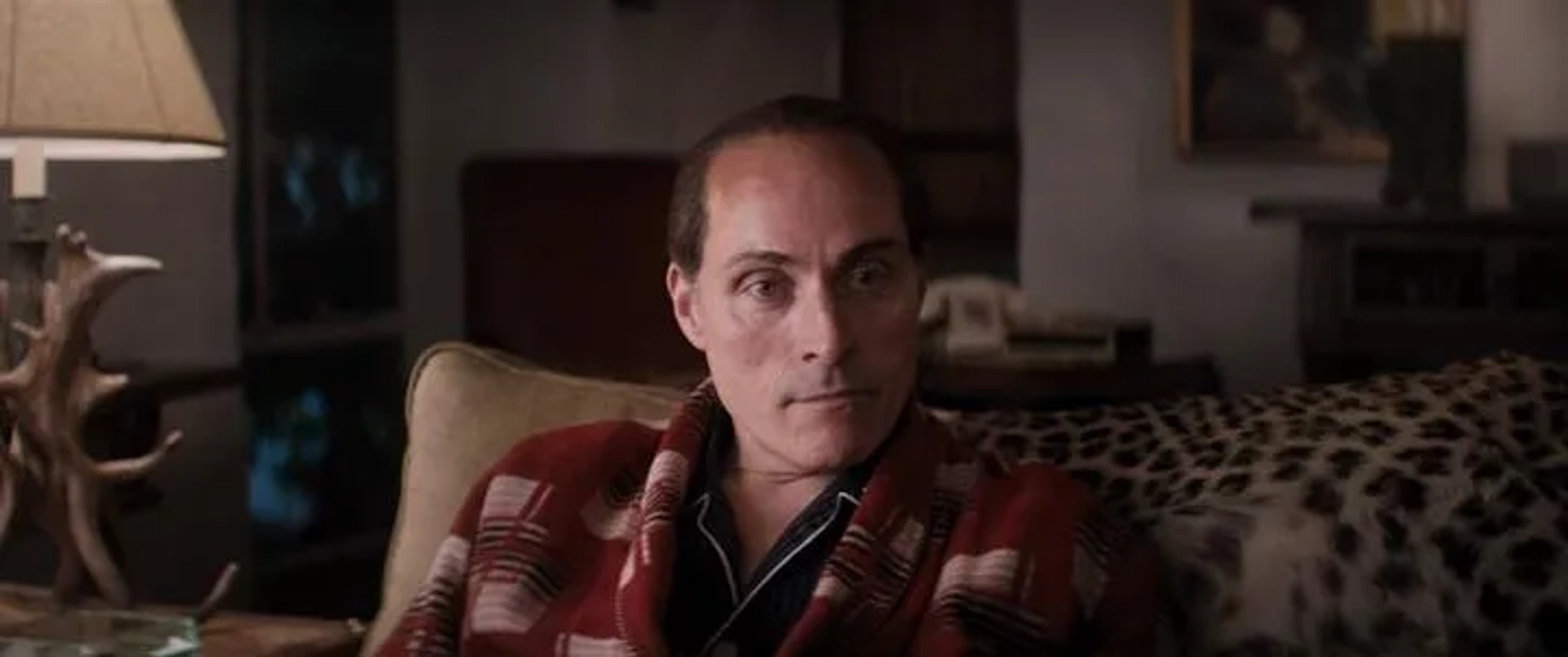 Rufus Sewell in Judy (2019)