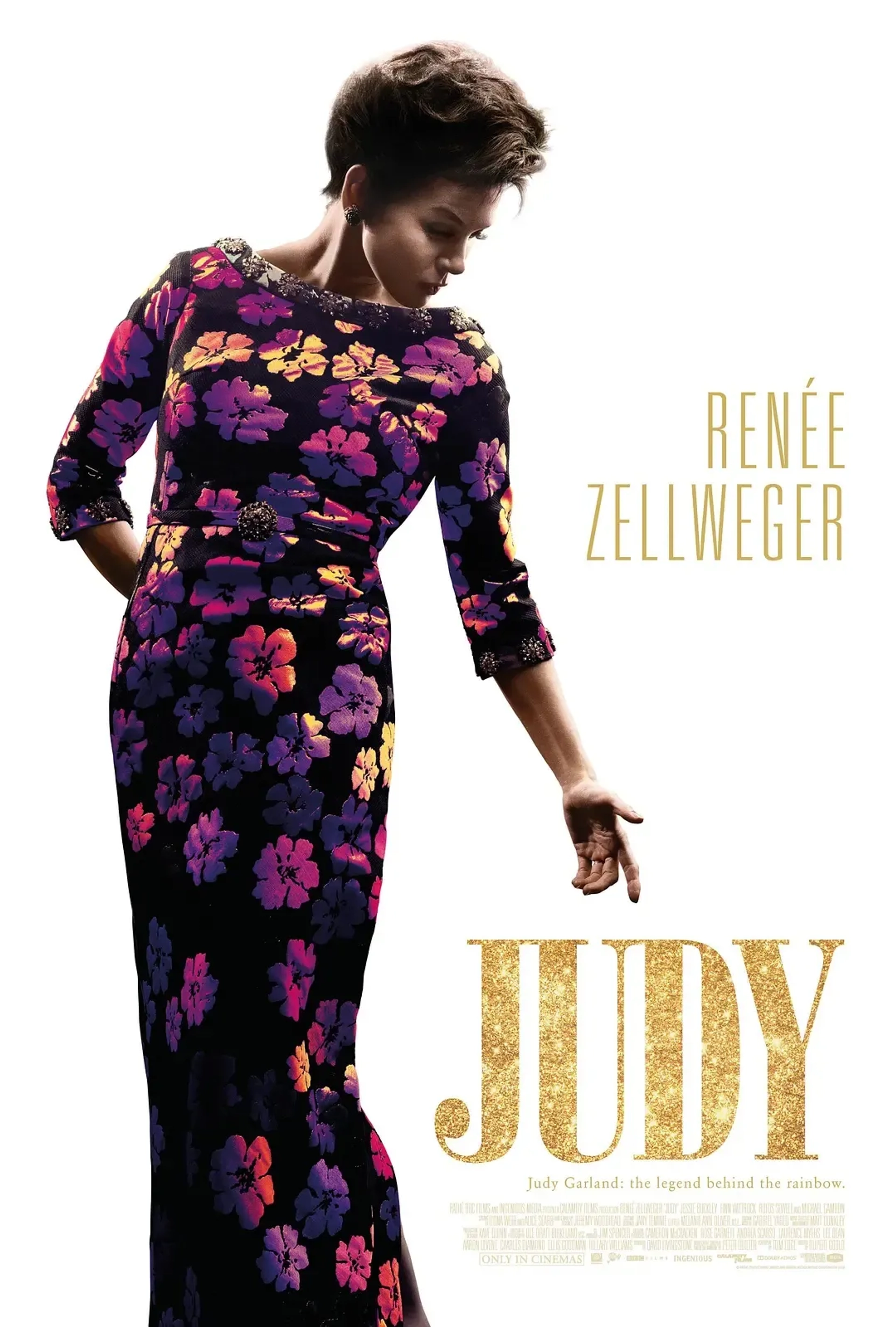 Renée Zellweger in Judy (2019)