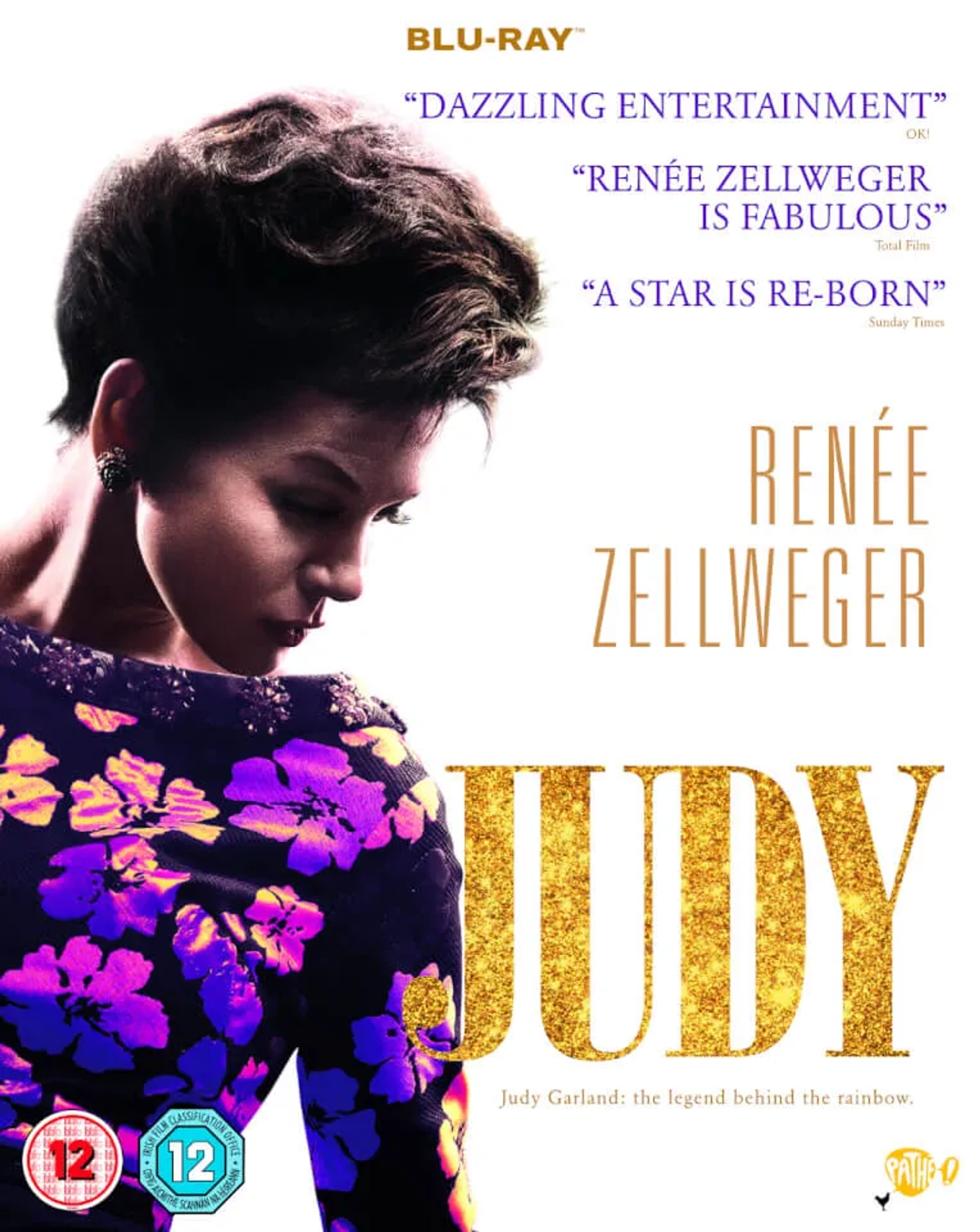 Renée Zellweger in Judy (2019)