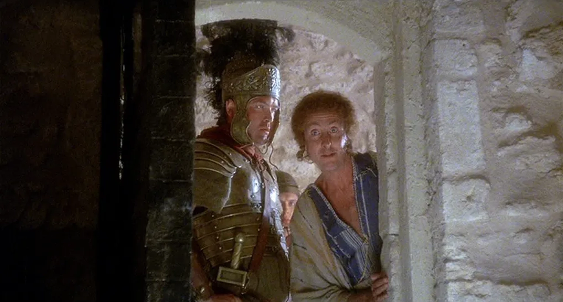 Eric Idle in Life of Brian (1979)