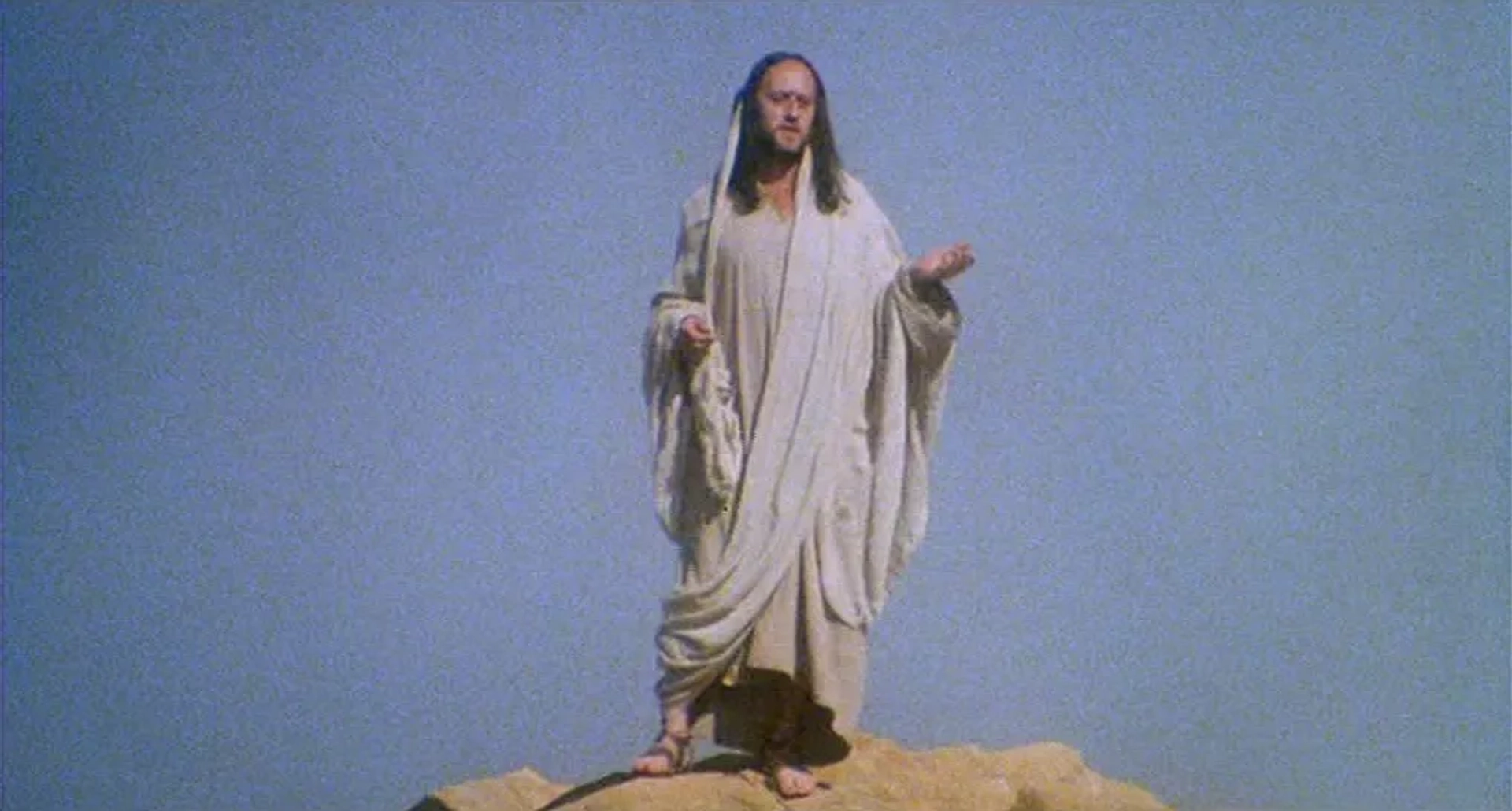 Kenneth Colley in Life of Brian (1979)