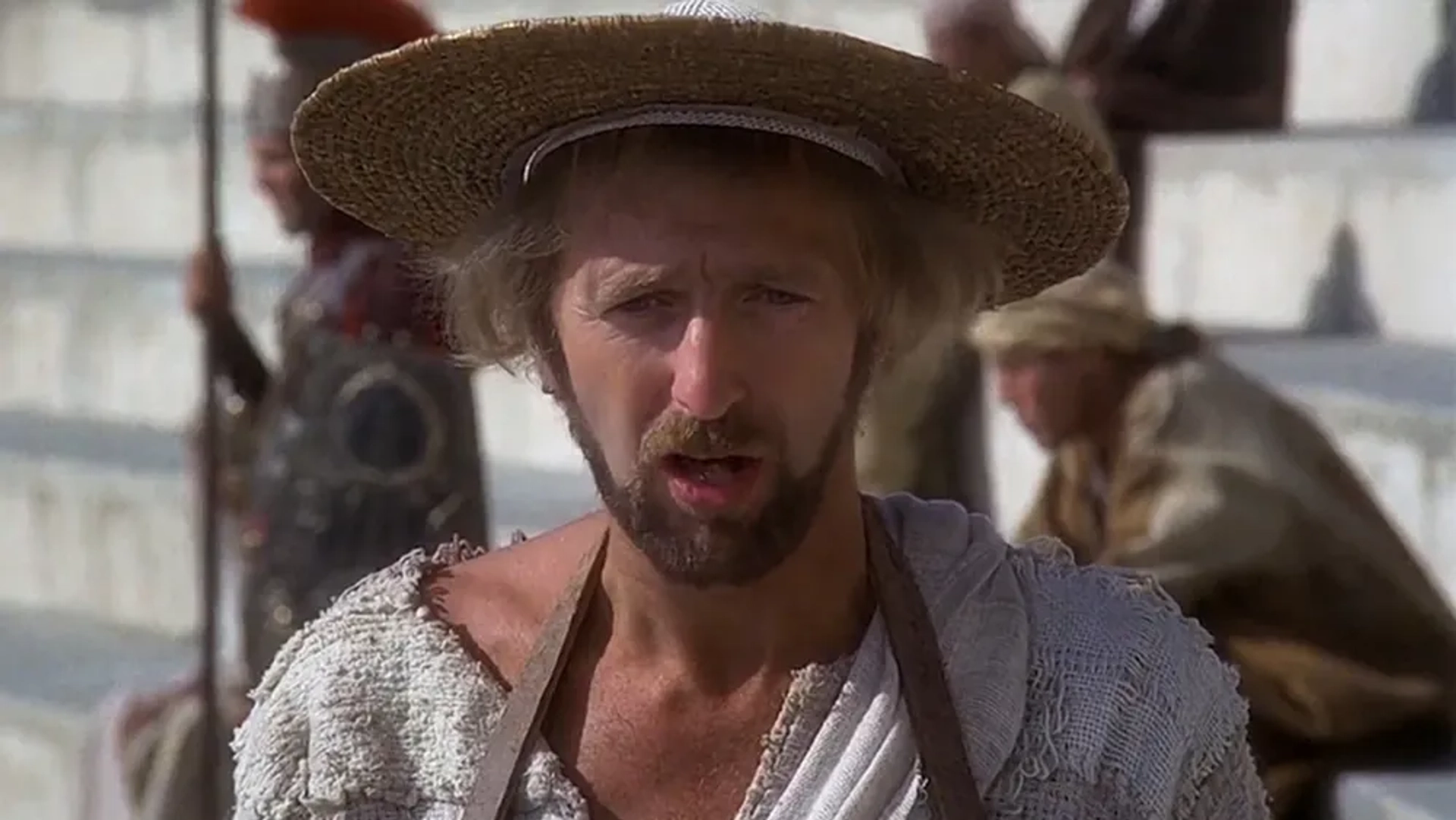 Graham Chapman in Life of Brian (1979)