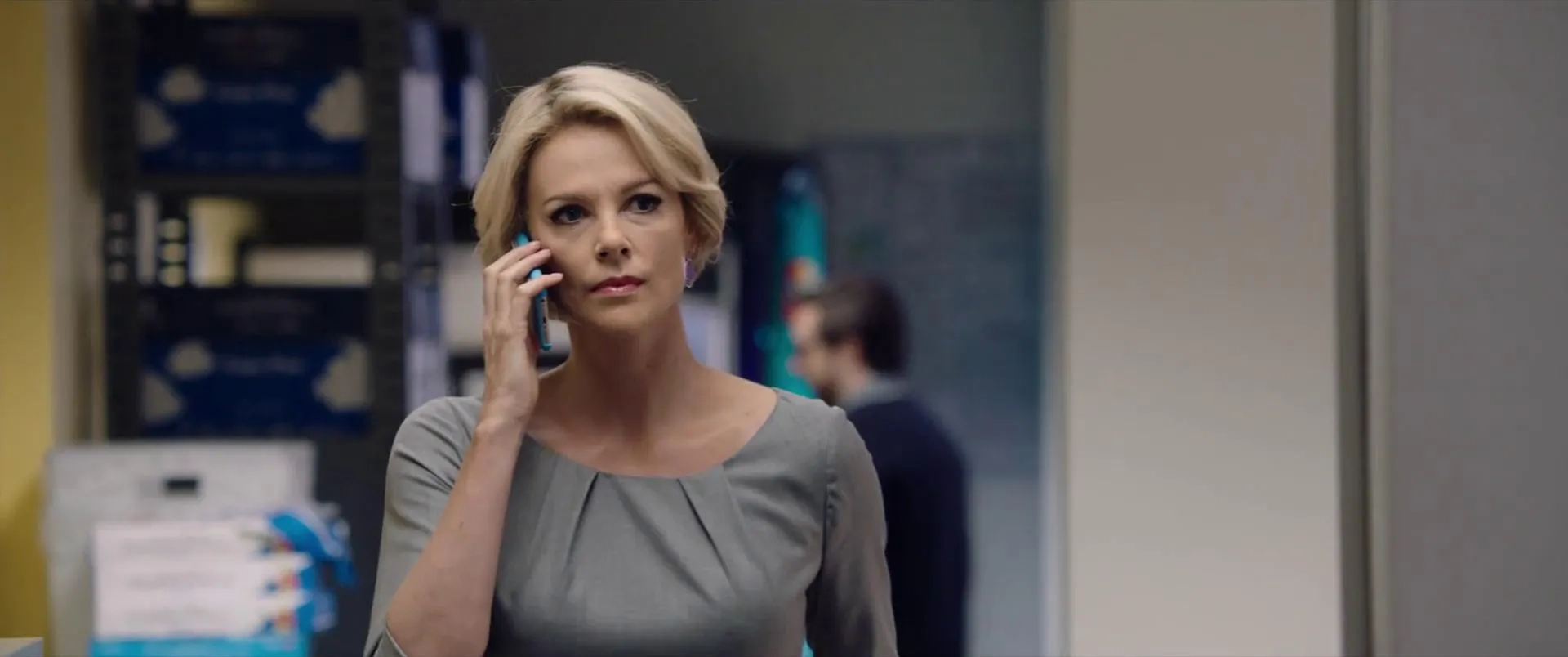 Charlize Theron in Bombshell (2019)