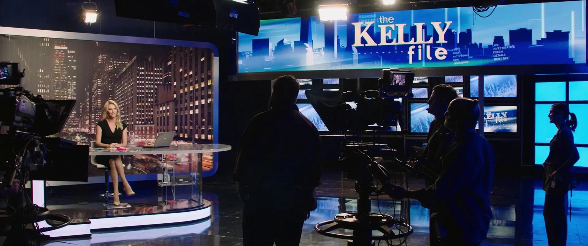 Charlize Theron in Bombshell (2019)