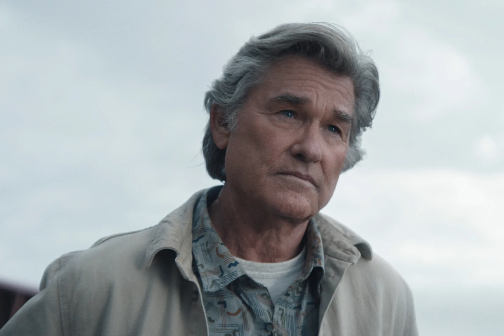 Kurt Russell in Monarch: Legacy of Monsters (2023)