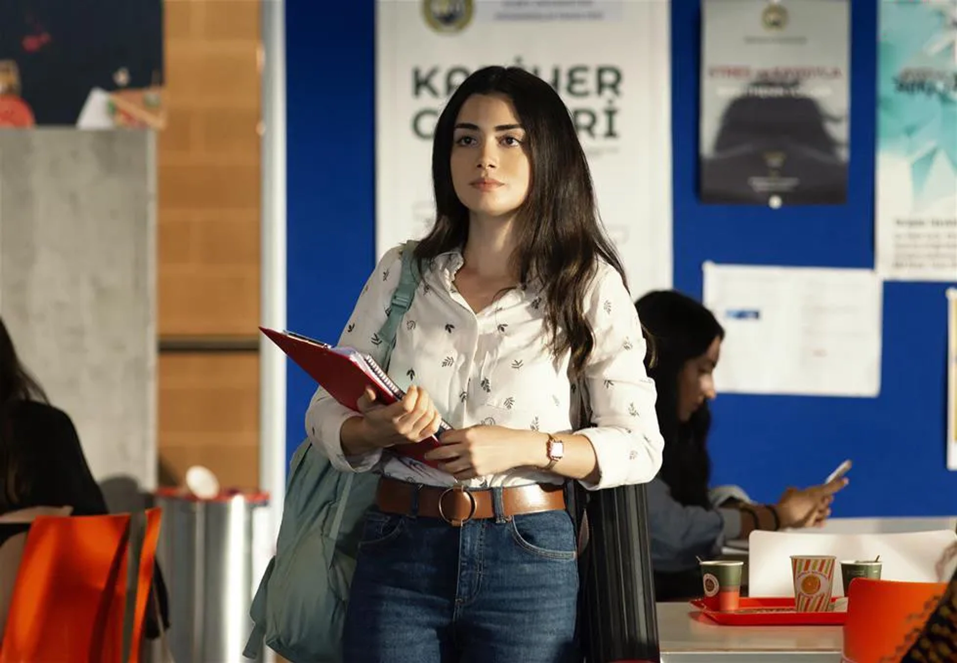 Özge Yagiz in My Left Side (2020)