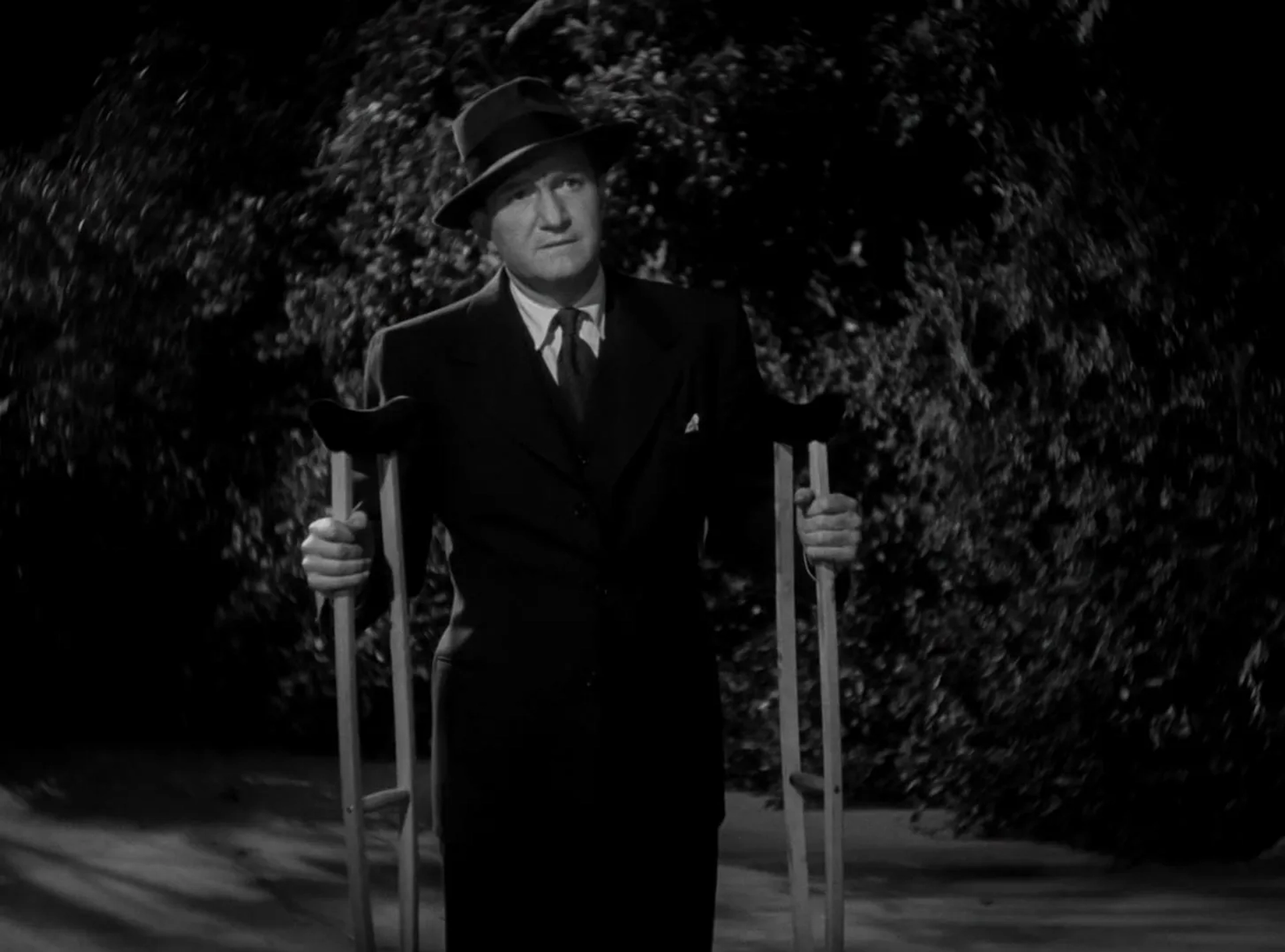 Tom Powers in Double Indemnity (1944)