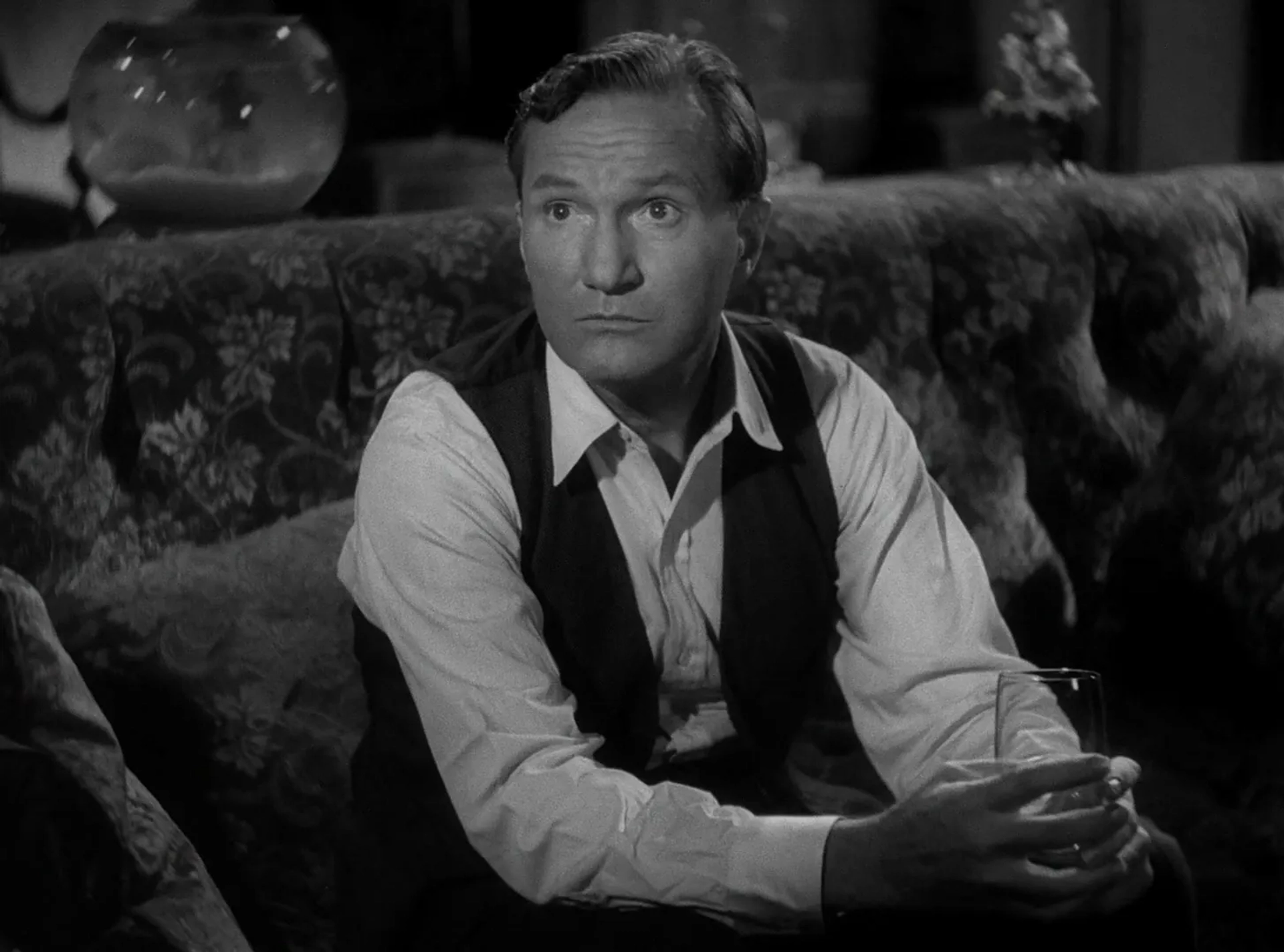 Tom Powers in Double Indemnity (1944)