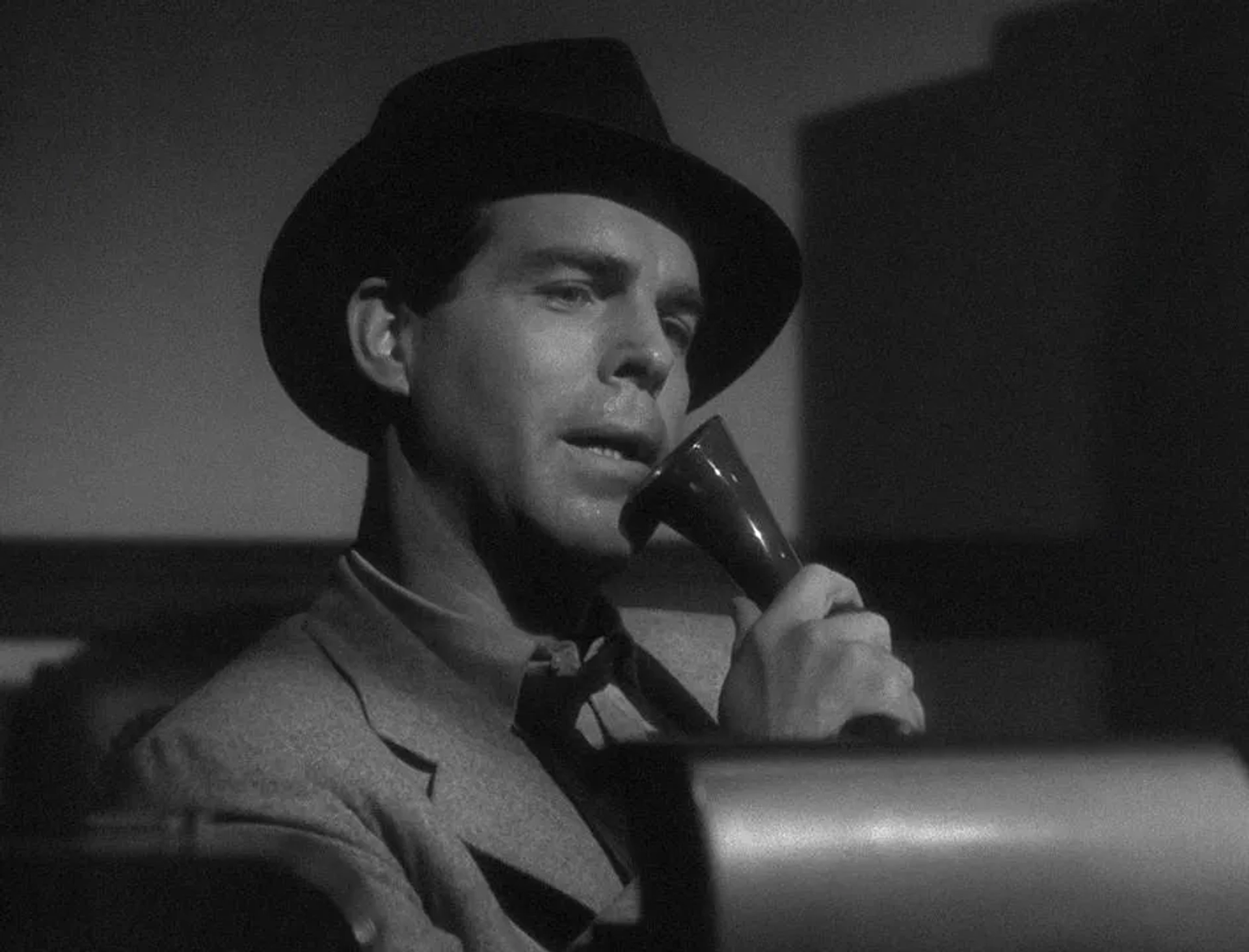 Fred MacMurray in Double Indemnity (1944)