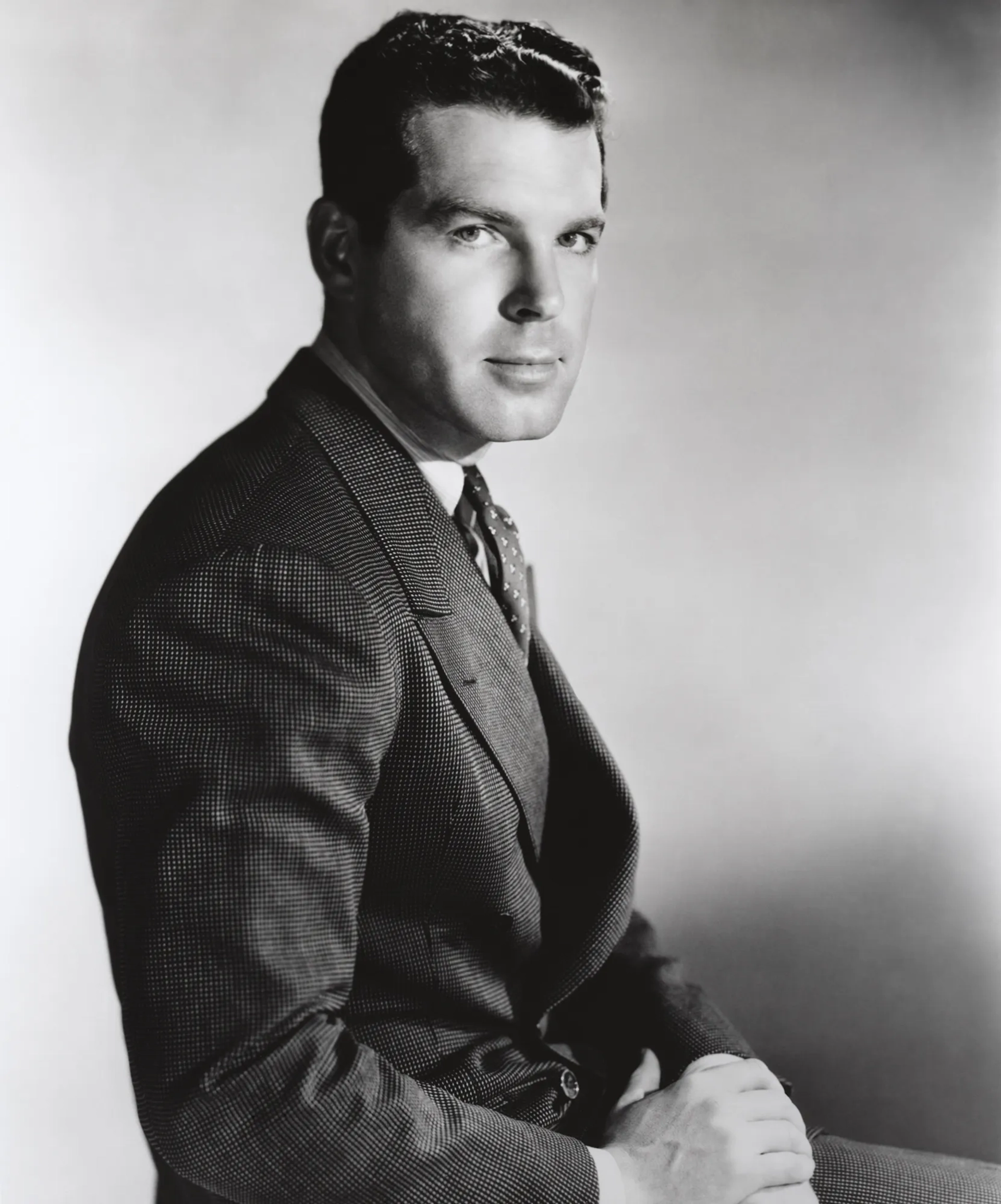 Fred MacMurray in Double Indemnity (1944)