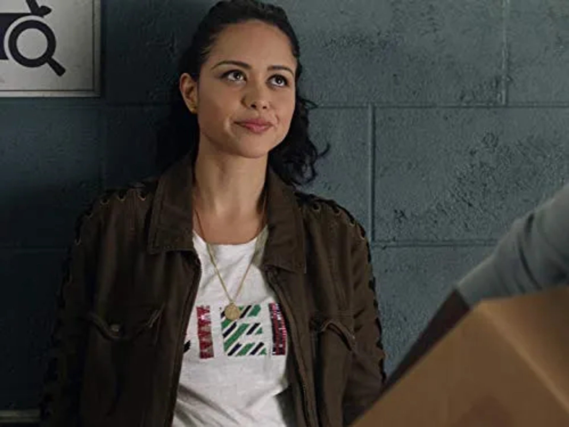 Alyssa Diaz in The Rookie (2018)