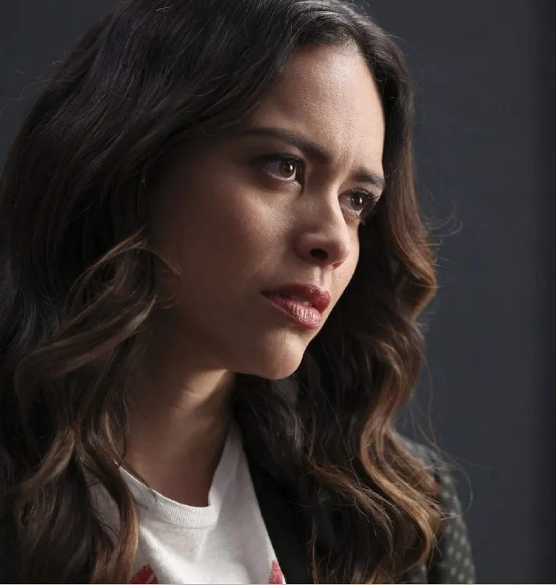 Alyssa Diaz in The Rookie: The Fugitive (2022)