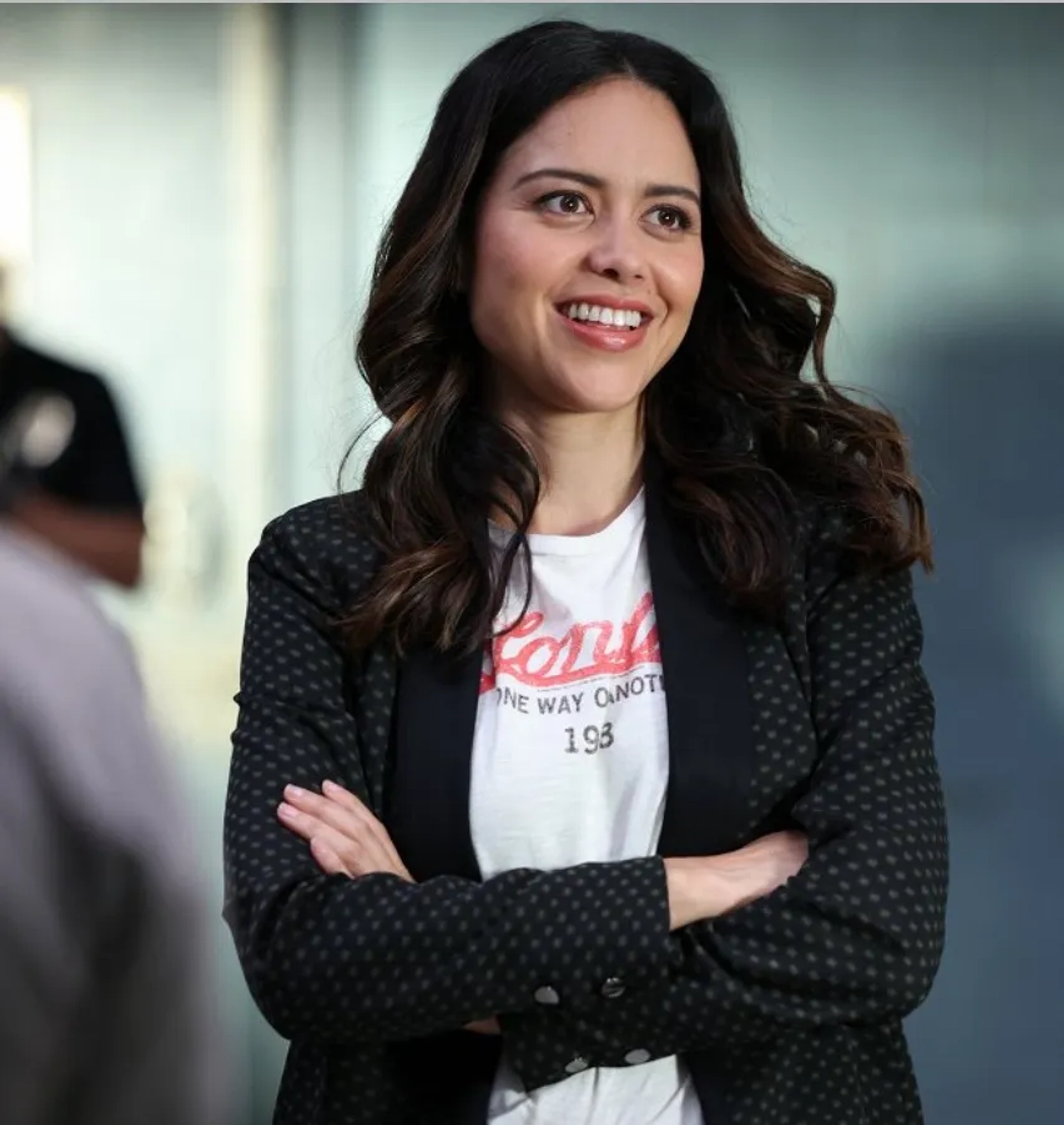 Alyssa Diaz in The Rookie: The Fugitive (2022)