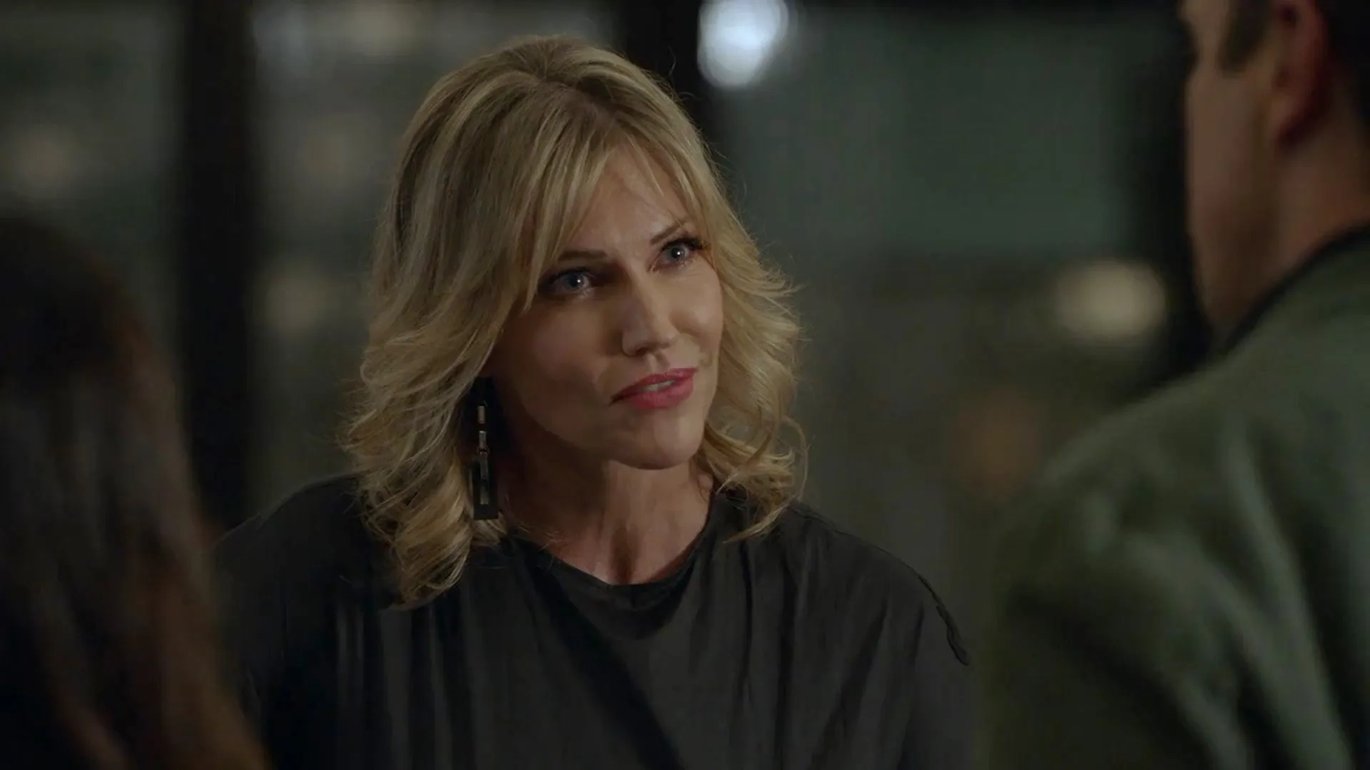 Tricia Helfer in The Rookie: Five Minutes (2021)