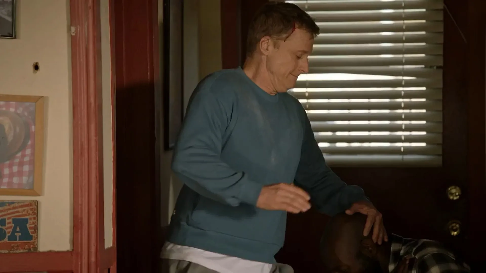 Alan Tudyk in The Rookie: Day in the Hole (2022)