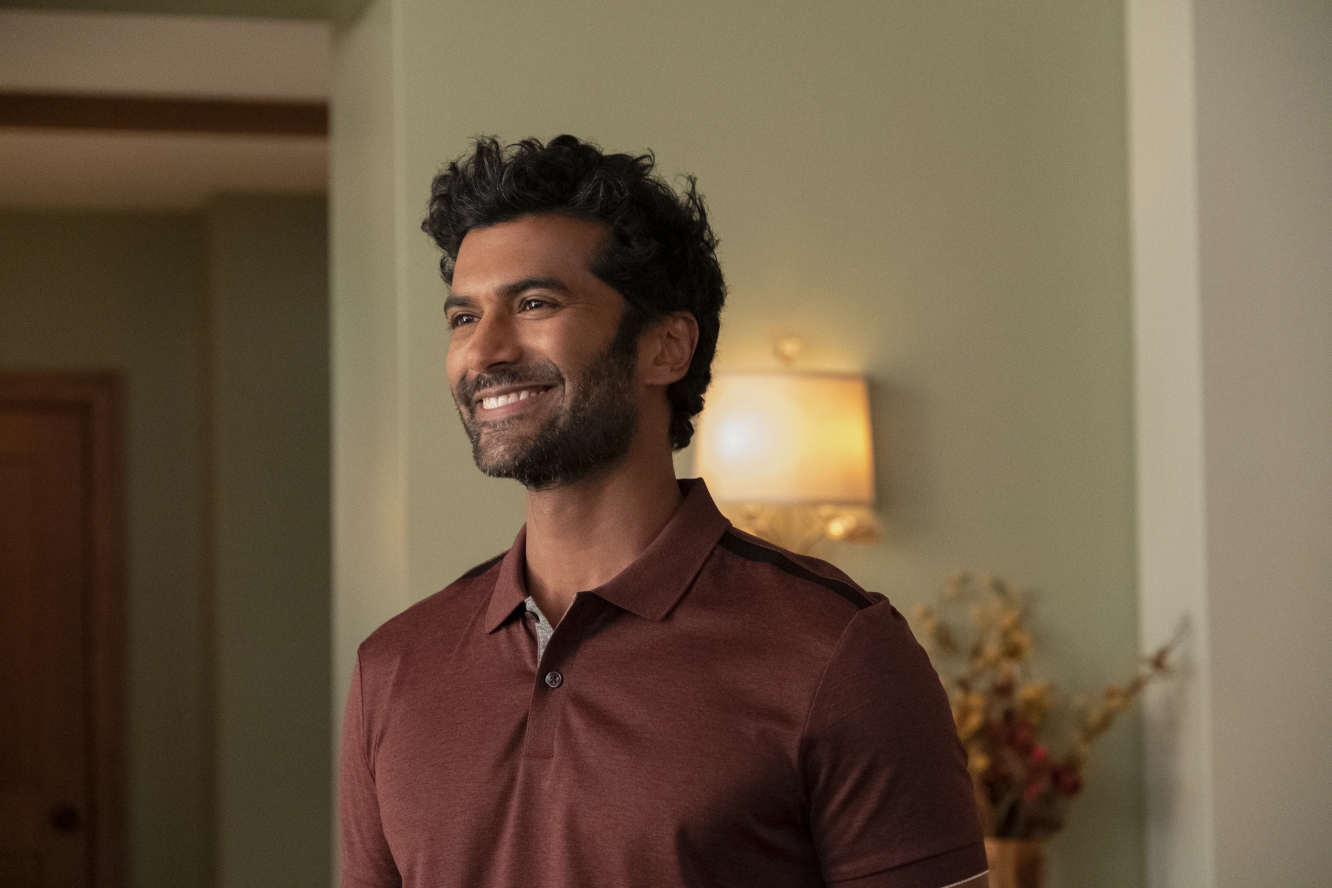 Sendhil Ramamurthy in Never Have I Ever (2020)