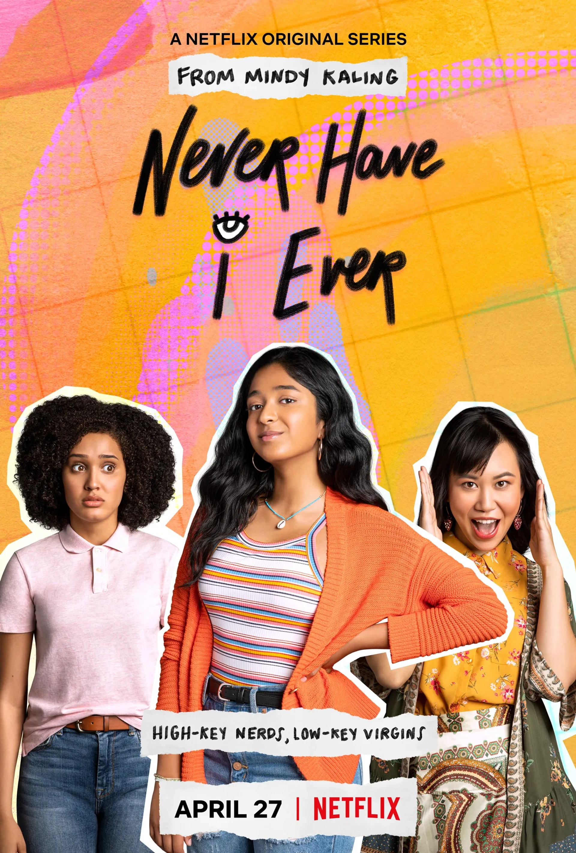 Maitreyi Ramakrishnan in Never Have I Ever (2020)