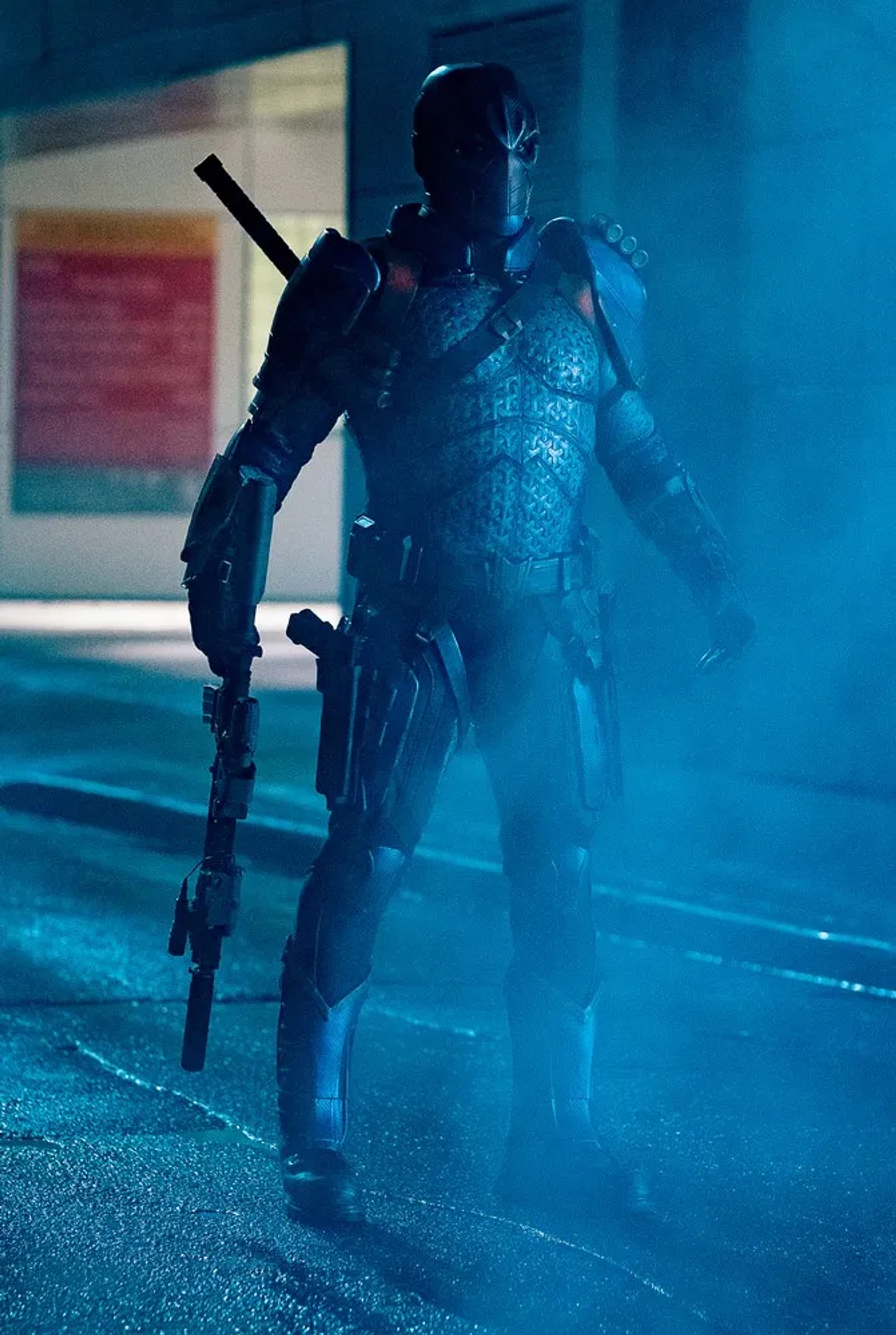 Esai Morales in Titans (2018)