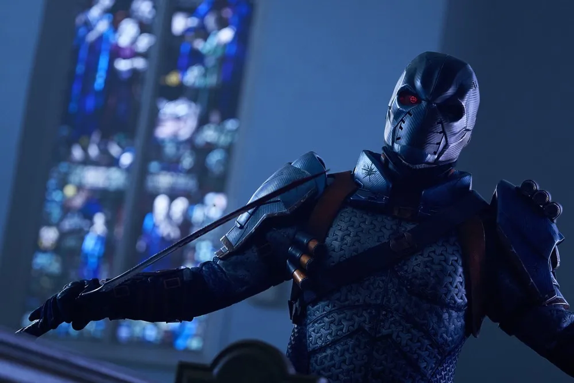 Esai Morales in Titans (2018)