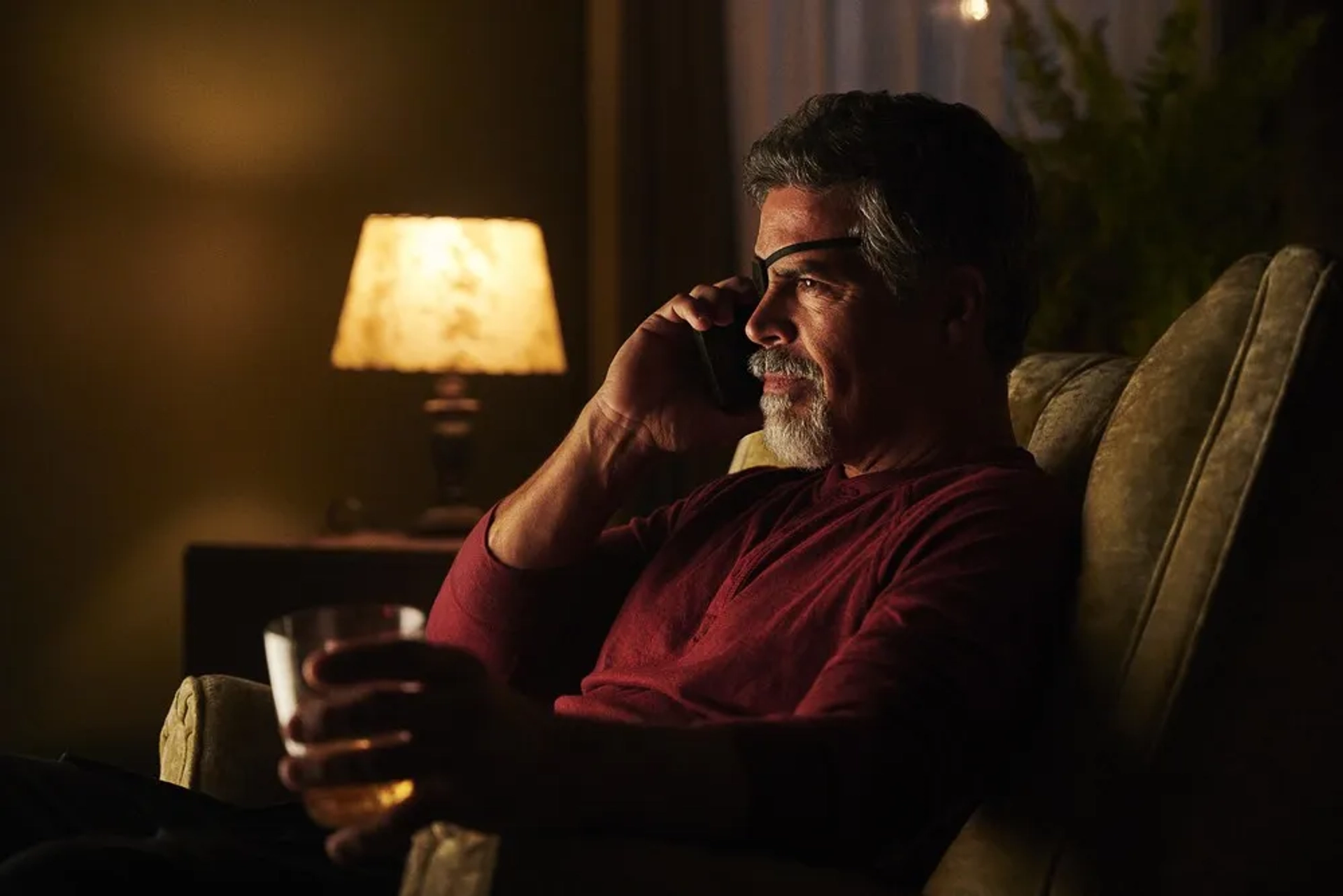 Esai Morales in Titans (2018)