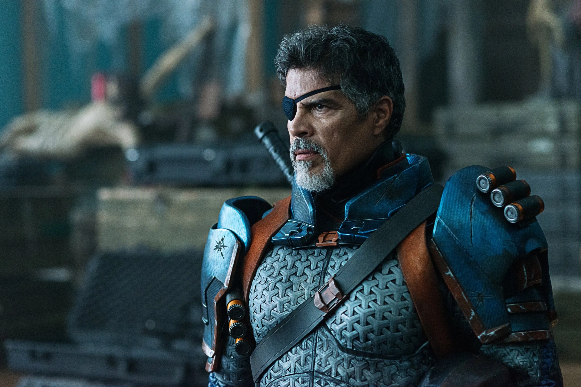 Esai Morales in Titans (2018)