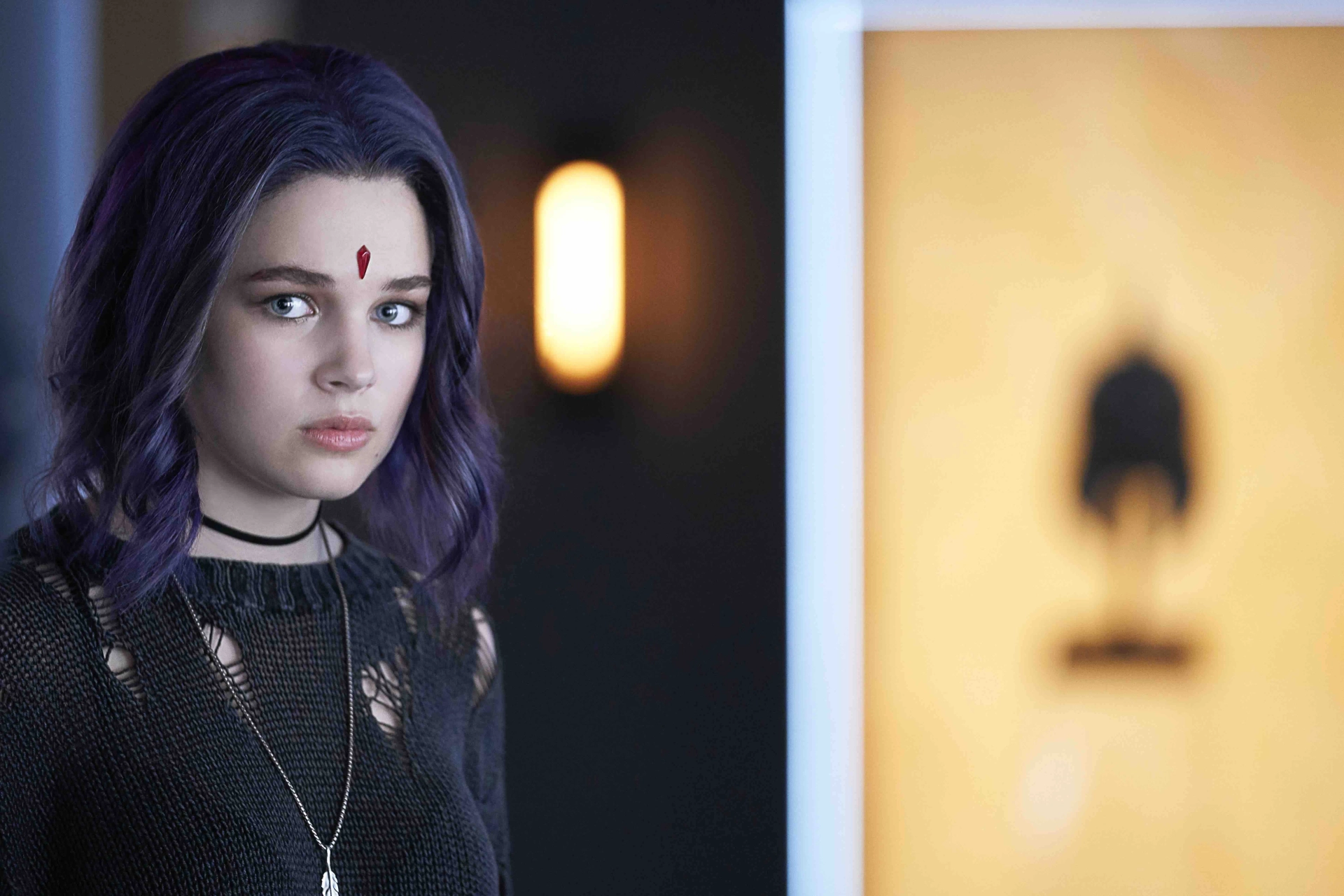 Teagan Croft in Titans (2018)