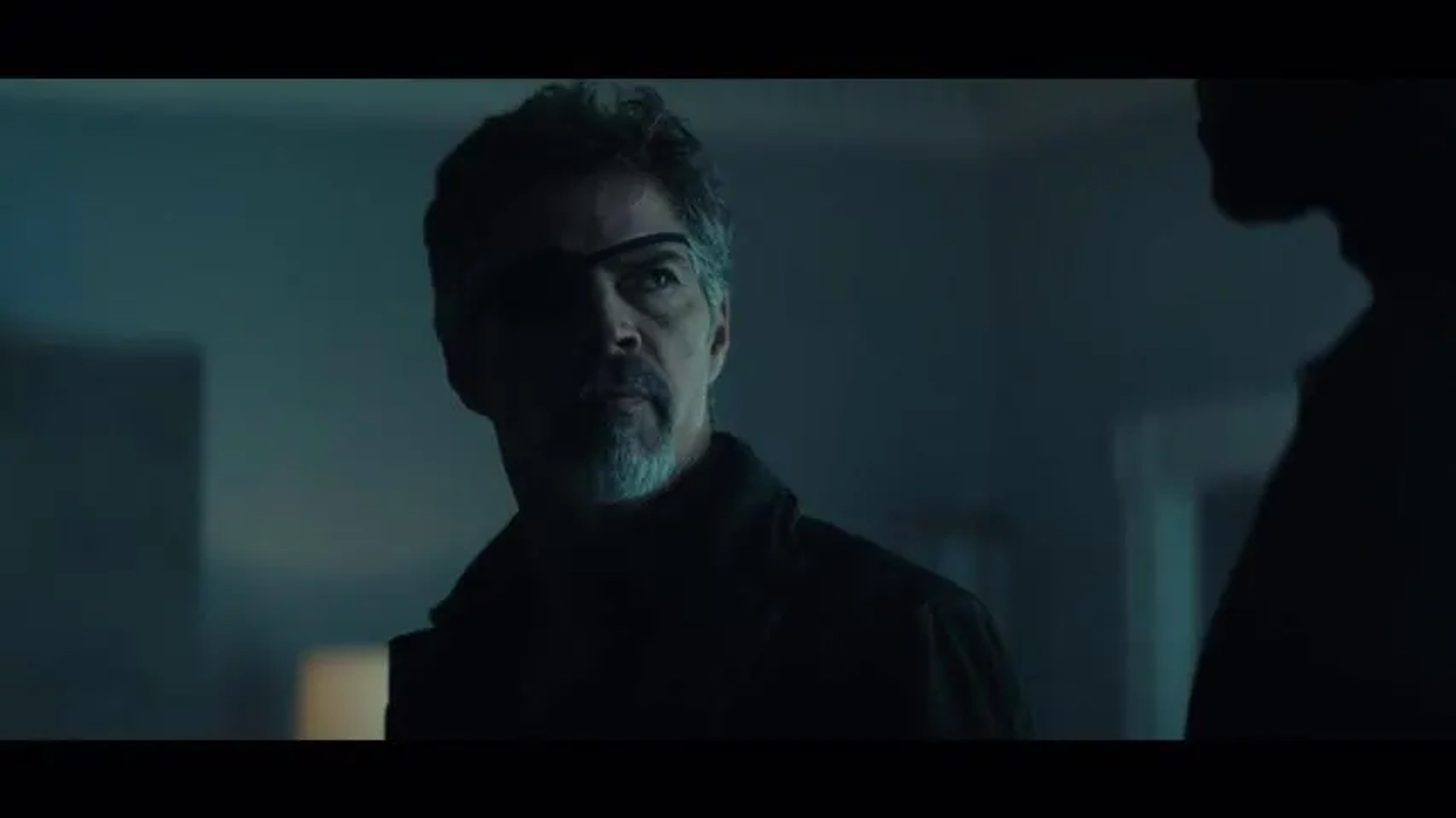 Esai Morales in Titans (2018)